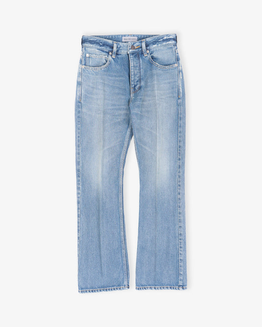 BALENCIAGA Jeans Dark Blue