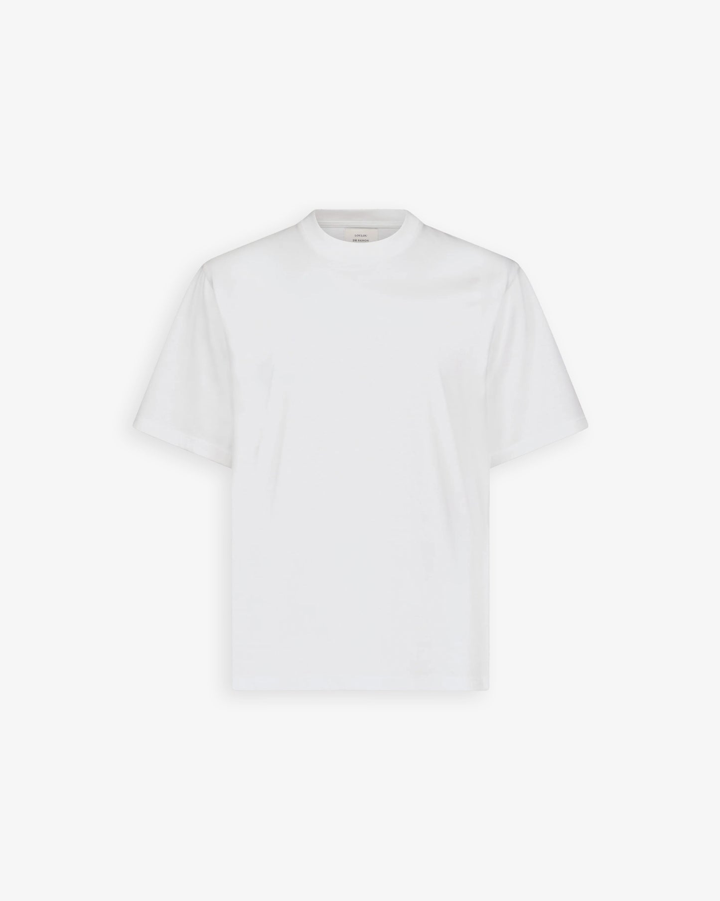 LOU LOU DE SAISON Telanto LDS T-Shirt White