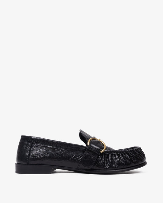 MIU MIU Loafers Black