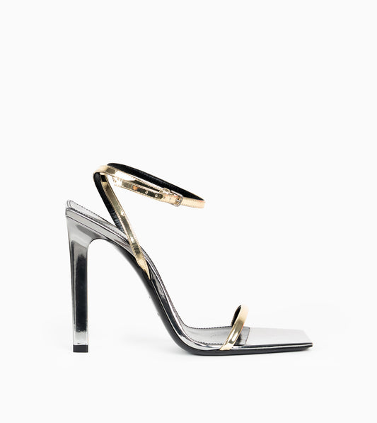 SAINT LAURENT- Sandal