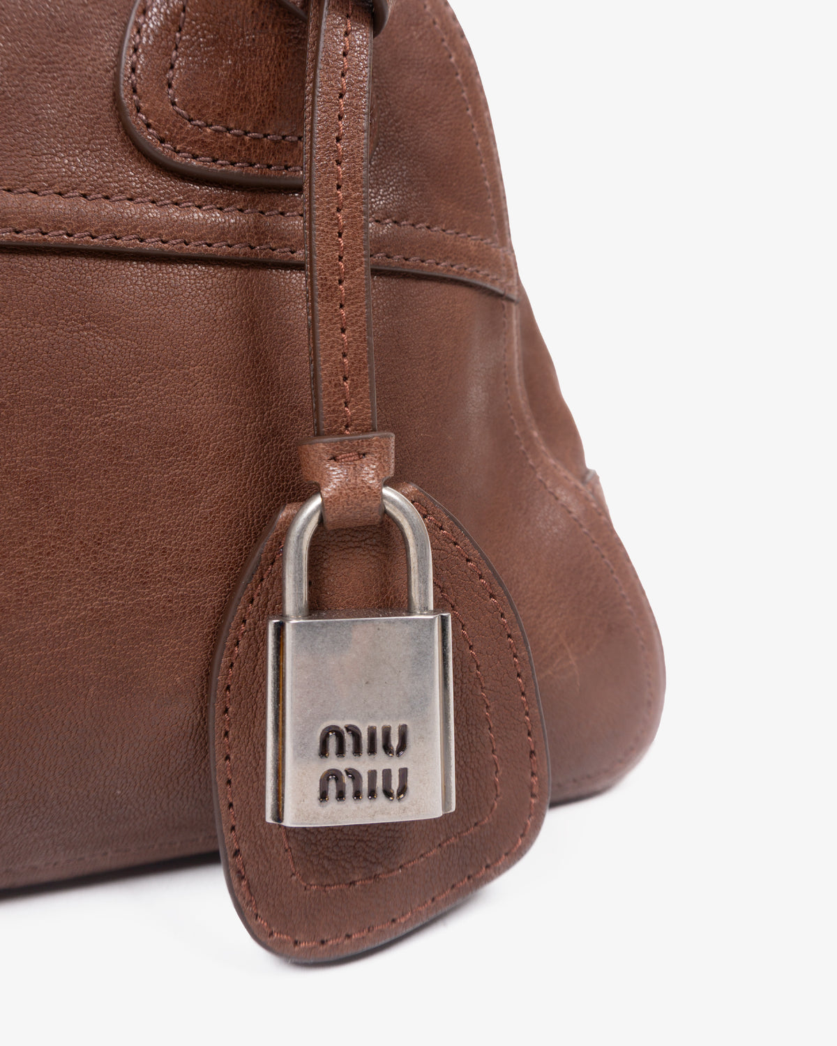 MIU MIU Handbag Palissandro