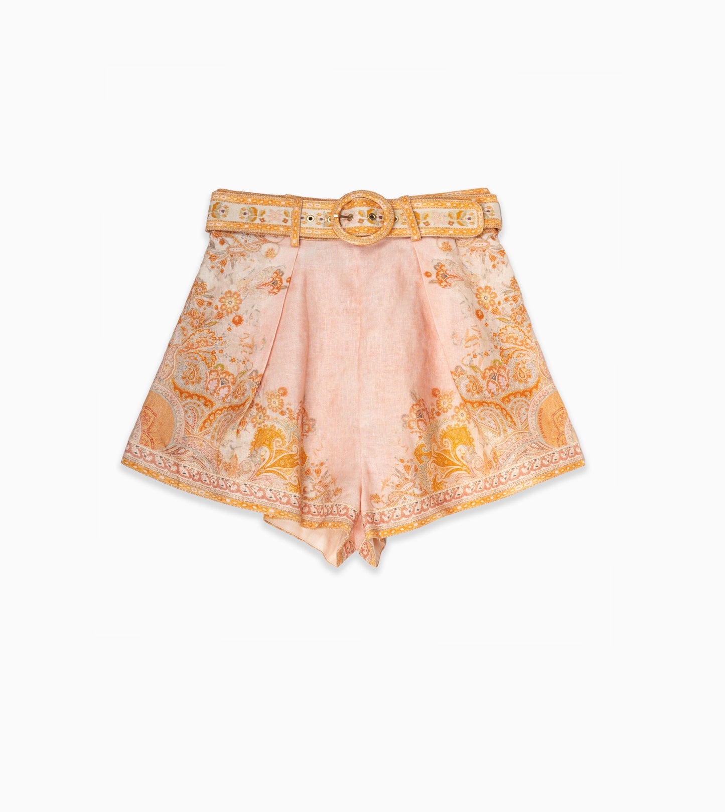 ZIMMERMANN- Acacia Tuck Short