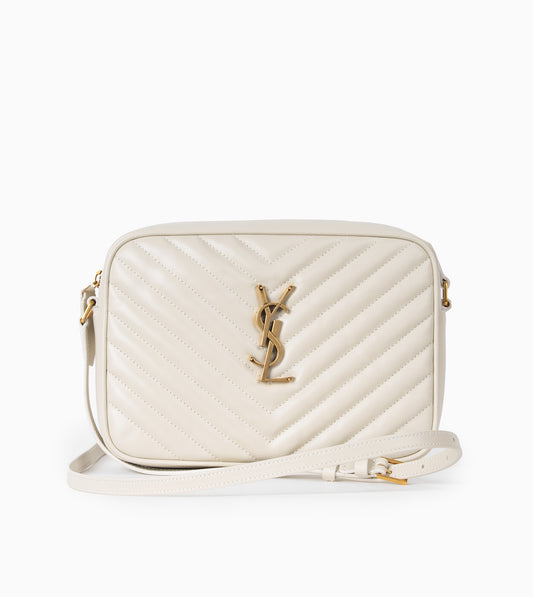 SAINT LAURENT- Lou Lou Camera Bag