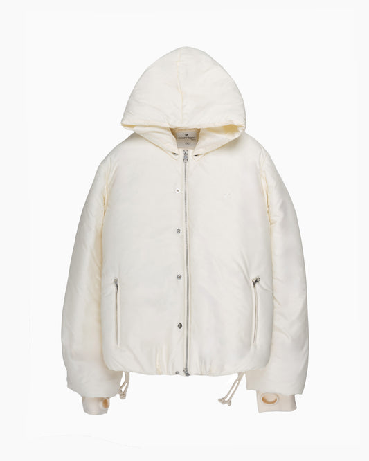 COURRÈGES- Puffer Jacket