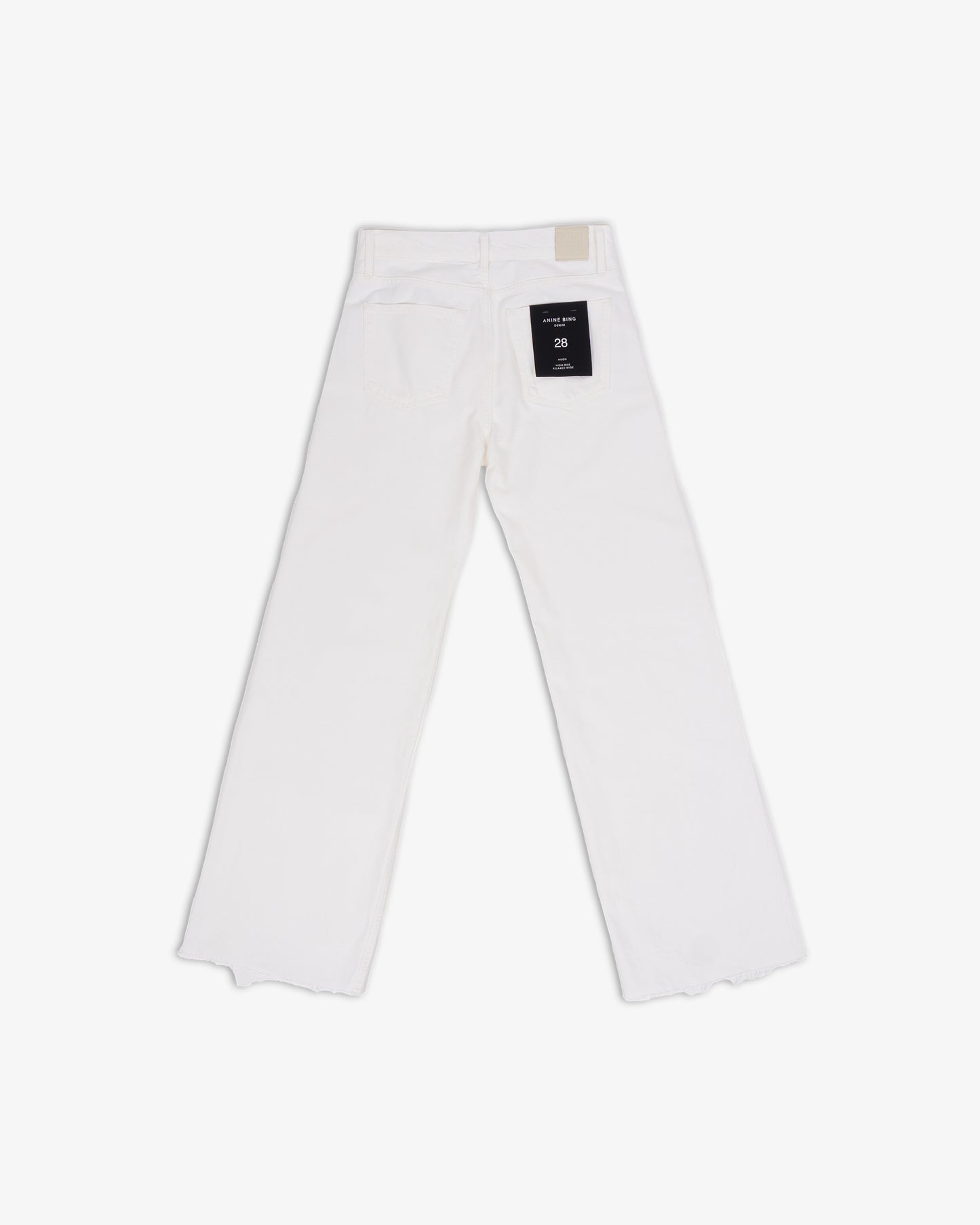 ANINE BING Hugh Jean Ivory