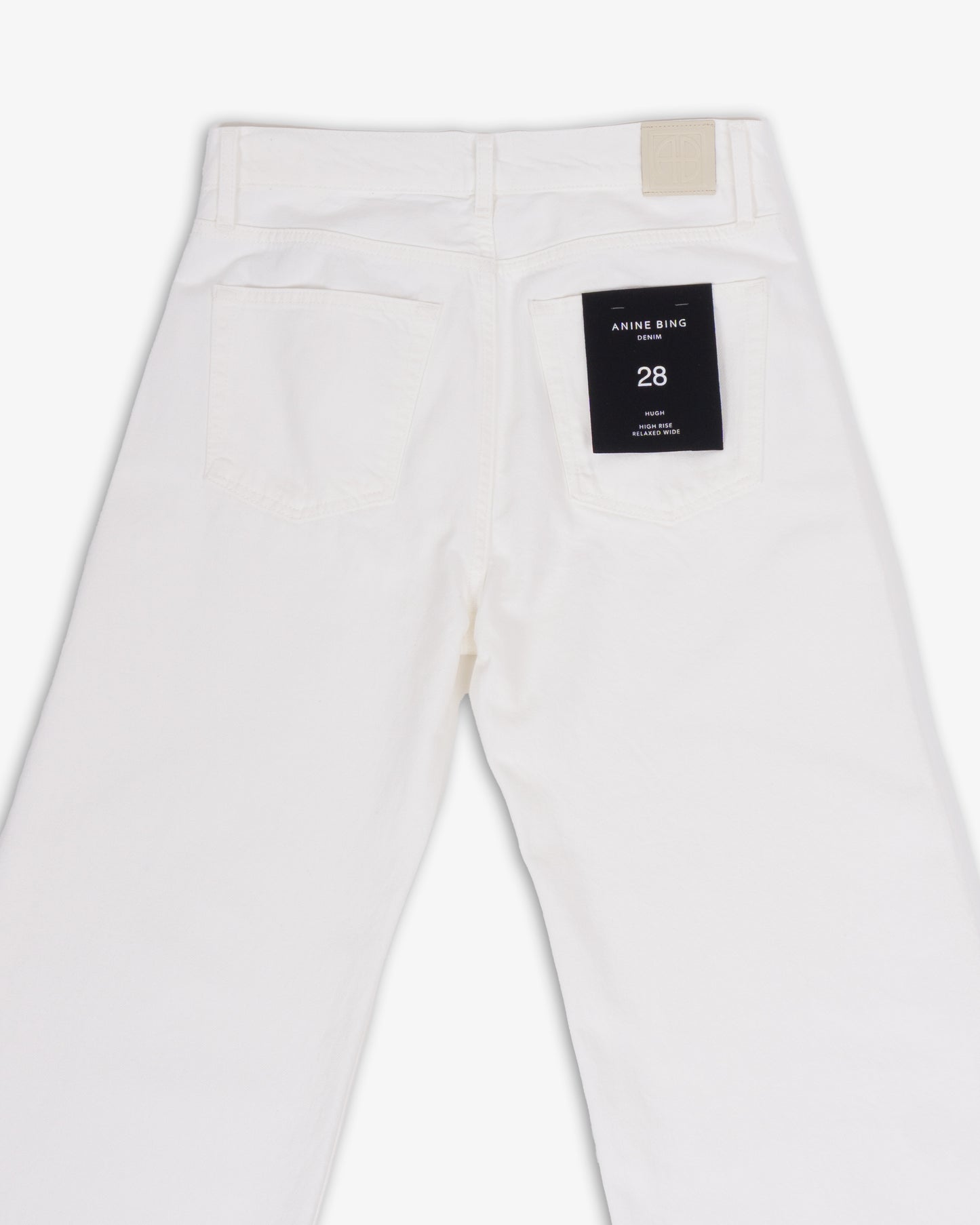 ANINE BING Hugh Jean Ivory