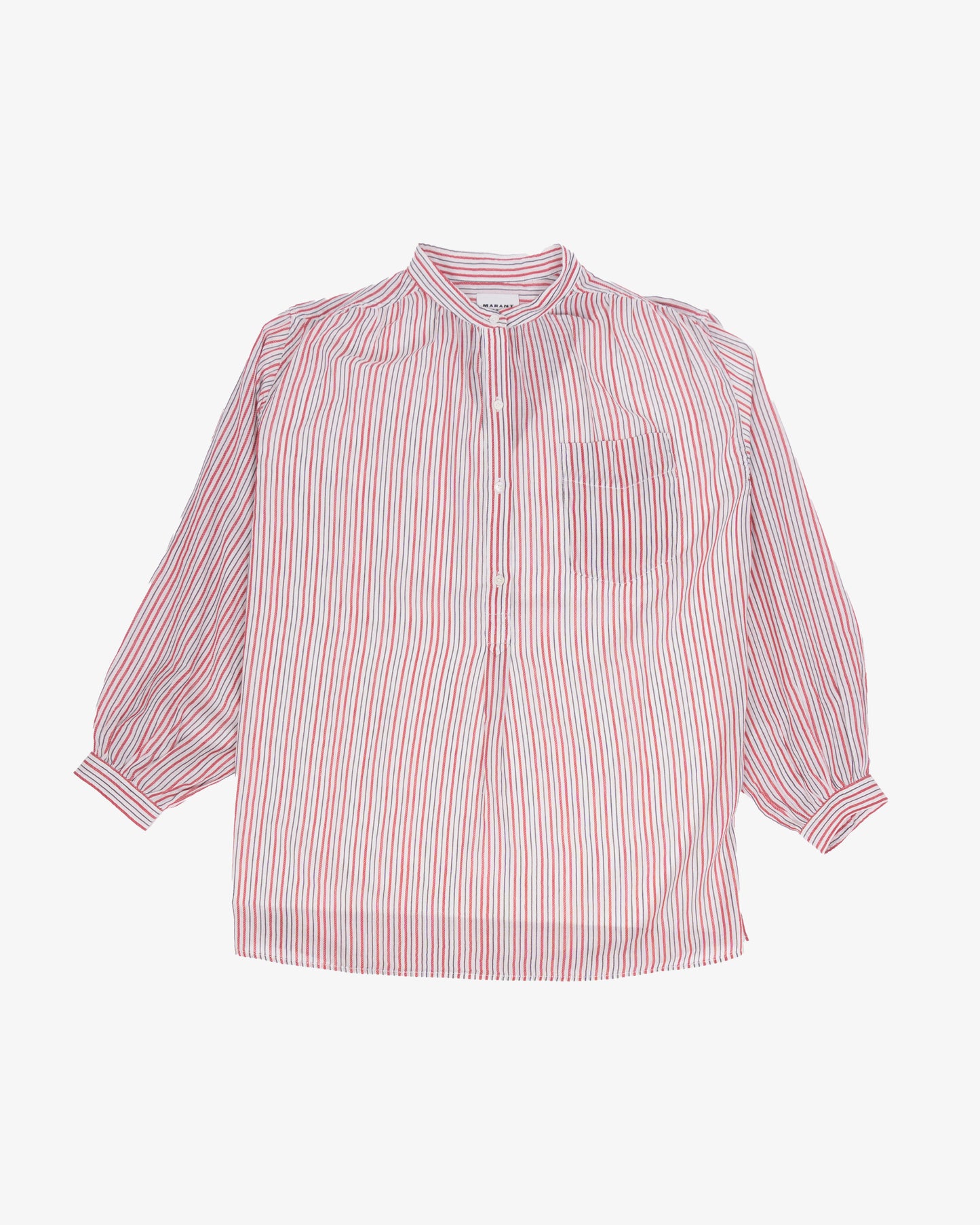 ISABEL MARANT Sapha Top Ecru