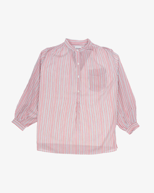 ISABEL MARANT Sapha Top Ecru