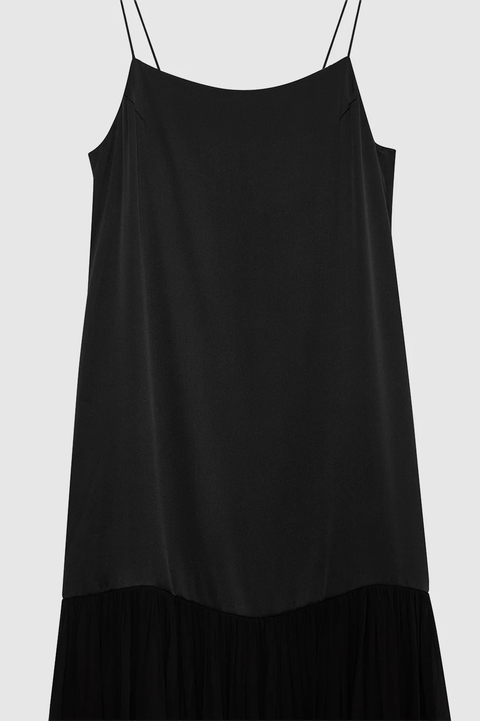 ANINE BING Clementine Dress Black