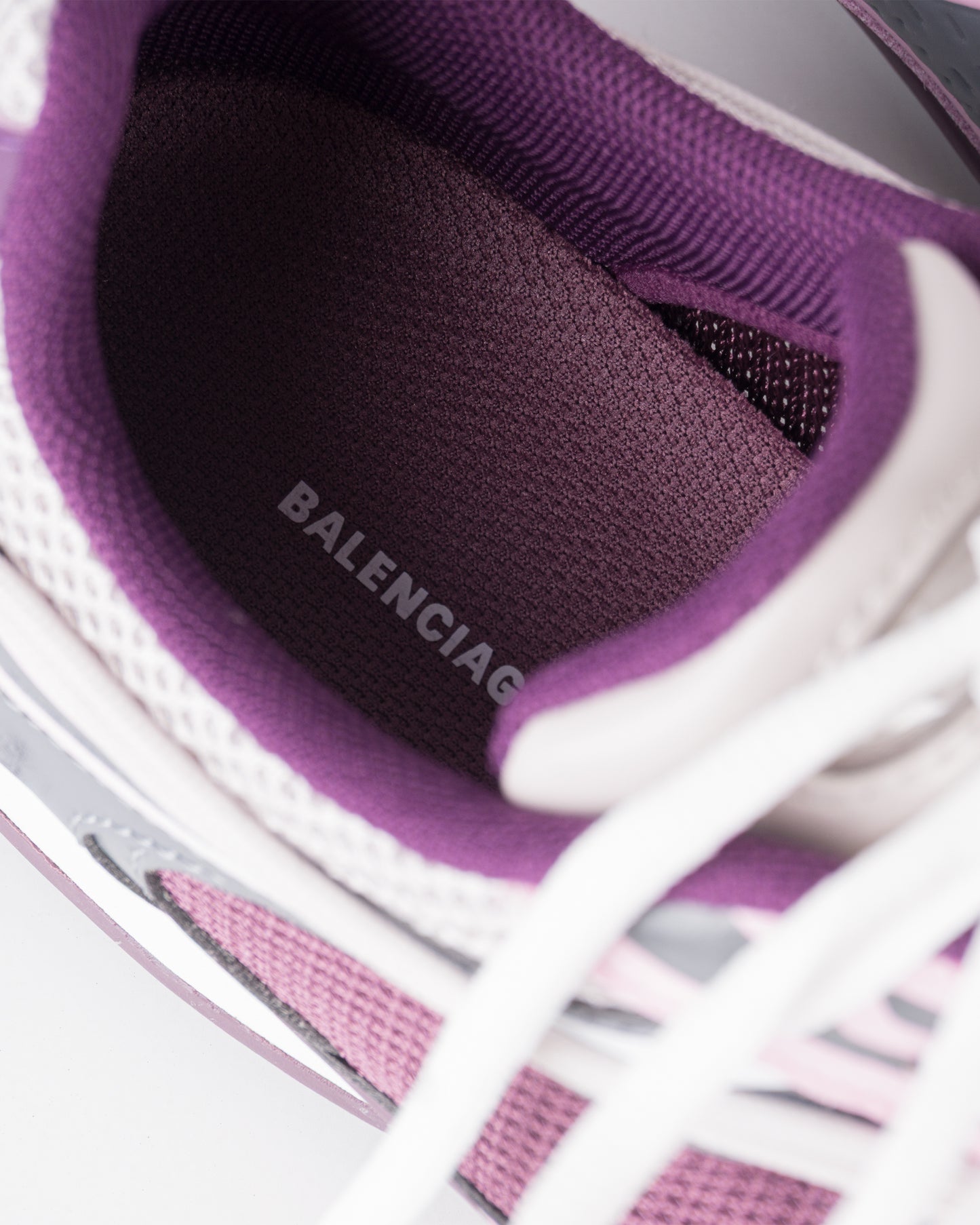 BALENCIAGA Sneaker Purple
