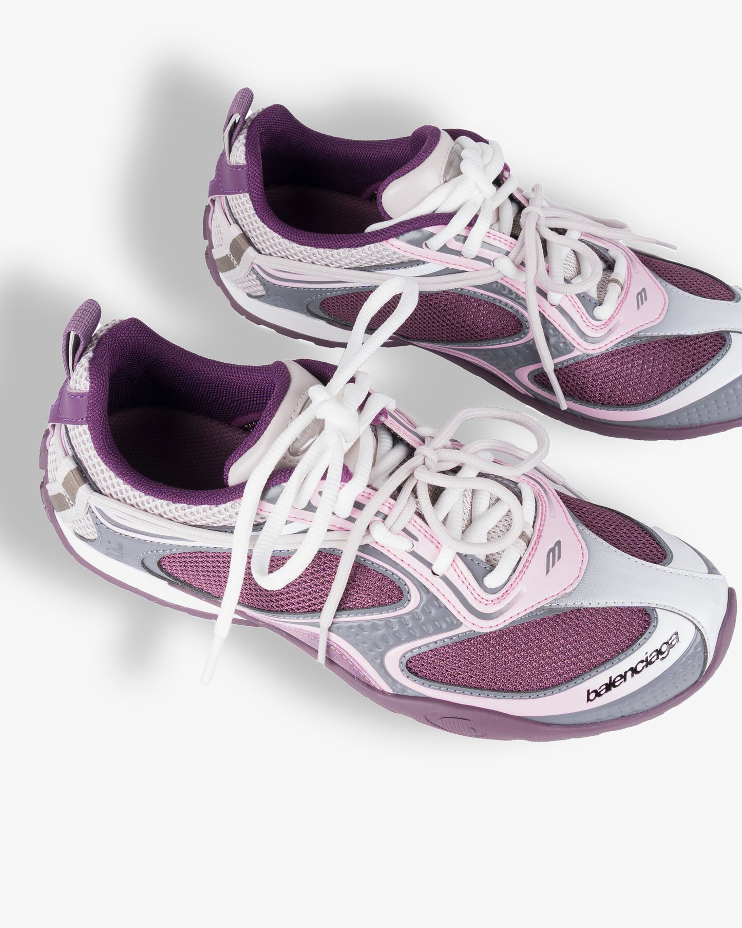 BALENCIAGA Sneaker Purple