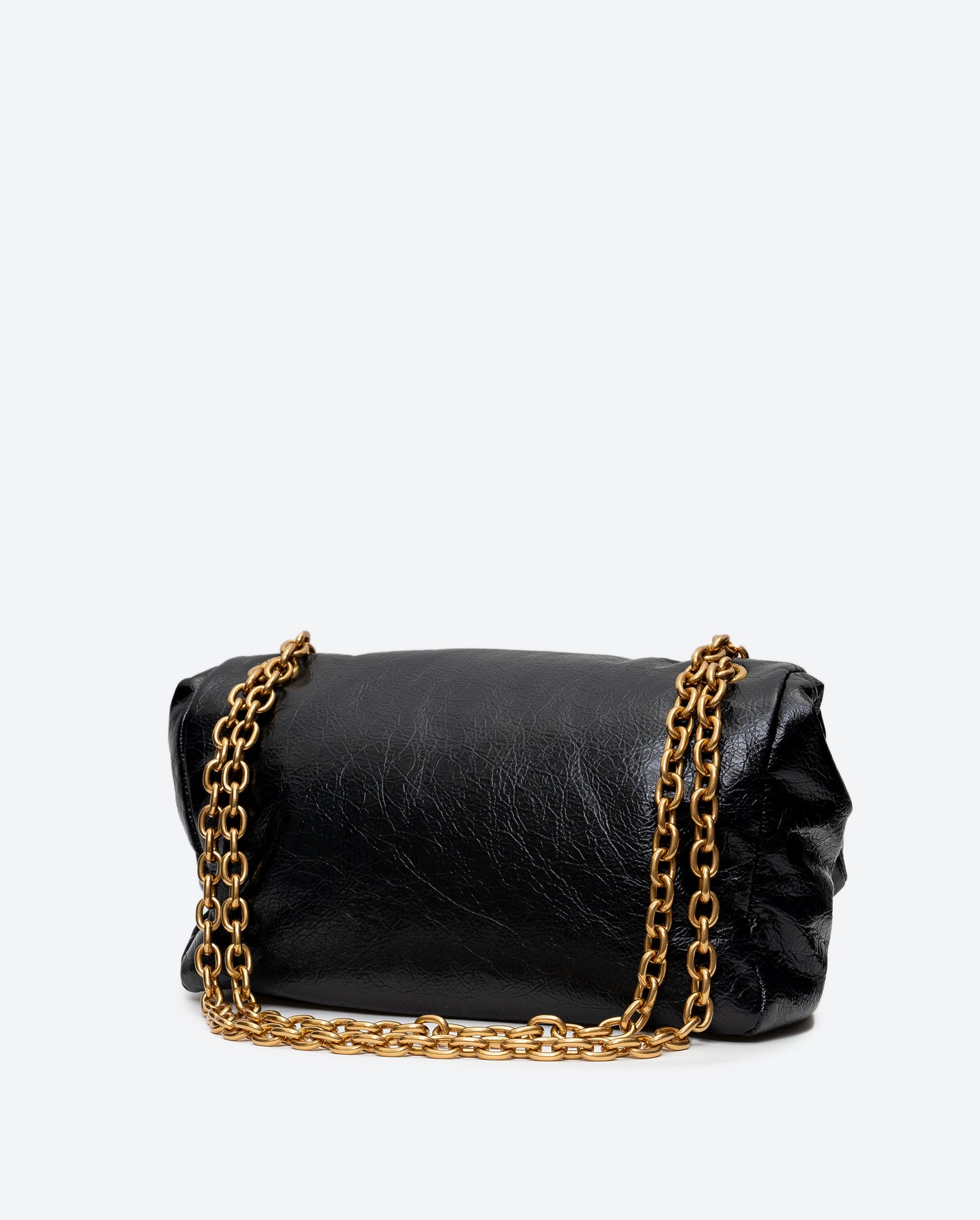 BALENCIAGA Chain Shoulder Strap Bag