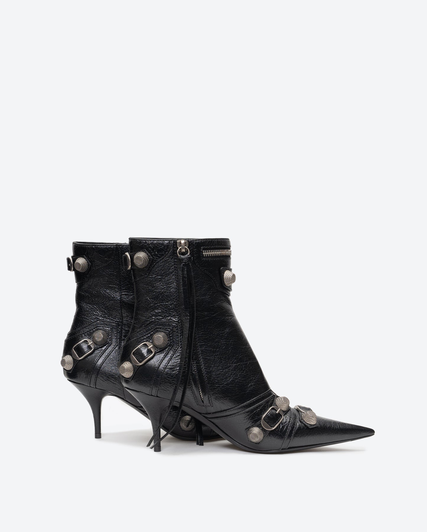 BOTIN BALENCIAGA  NEGRO - 33352