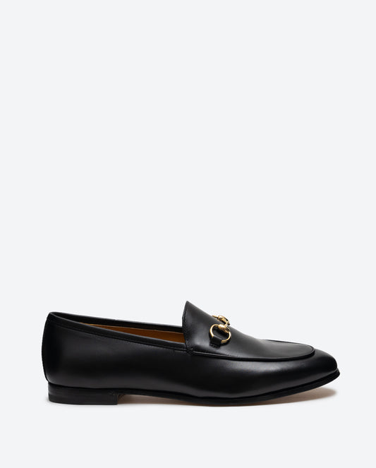 GUCCI Horsebit Jordaan Loafers