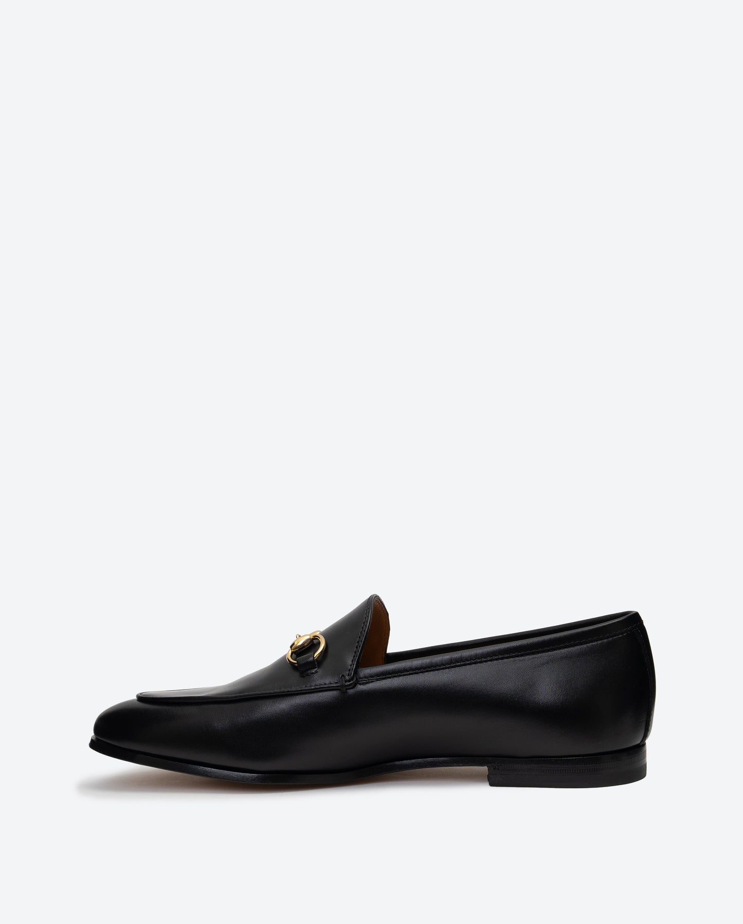 GUCCI Horsebit Jordaan Loafers