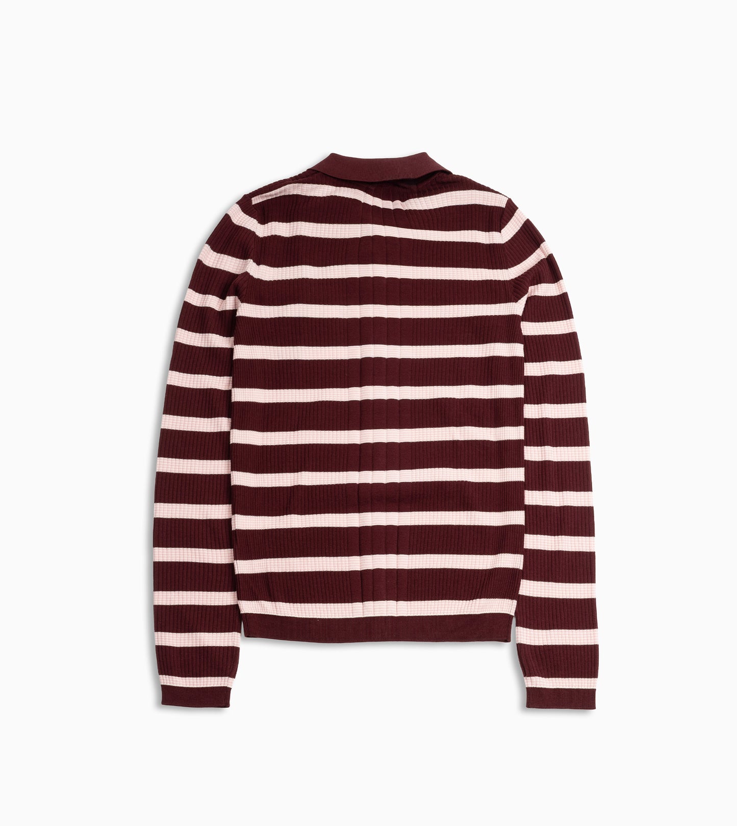 MONCLER Polo M/L Tricot Stripes