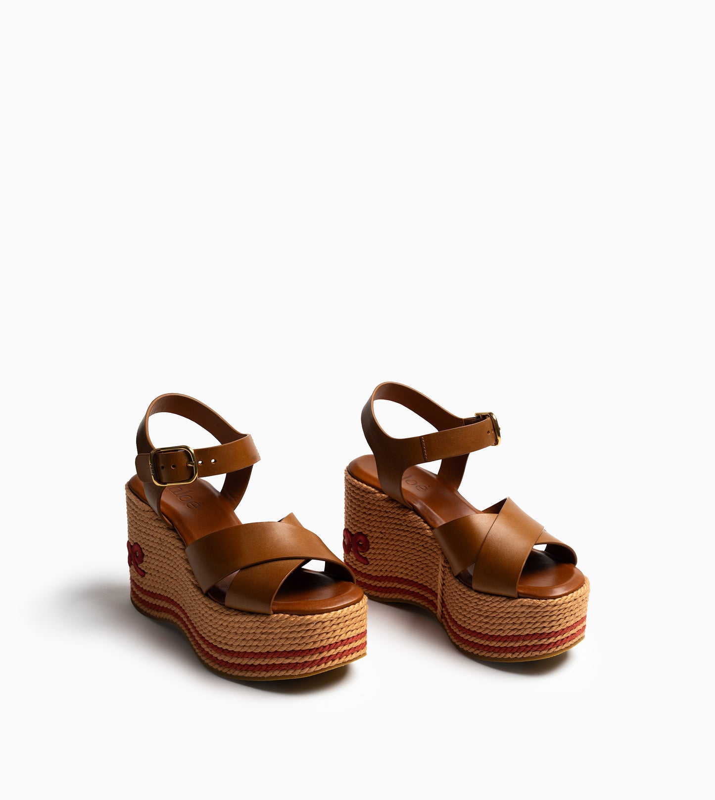 CHLOÉ Sandals Woodrose