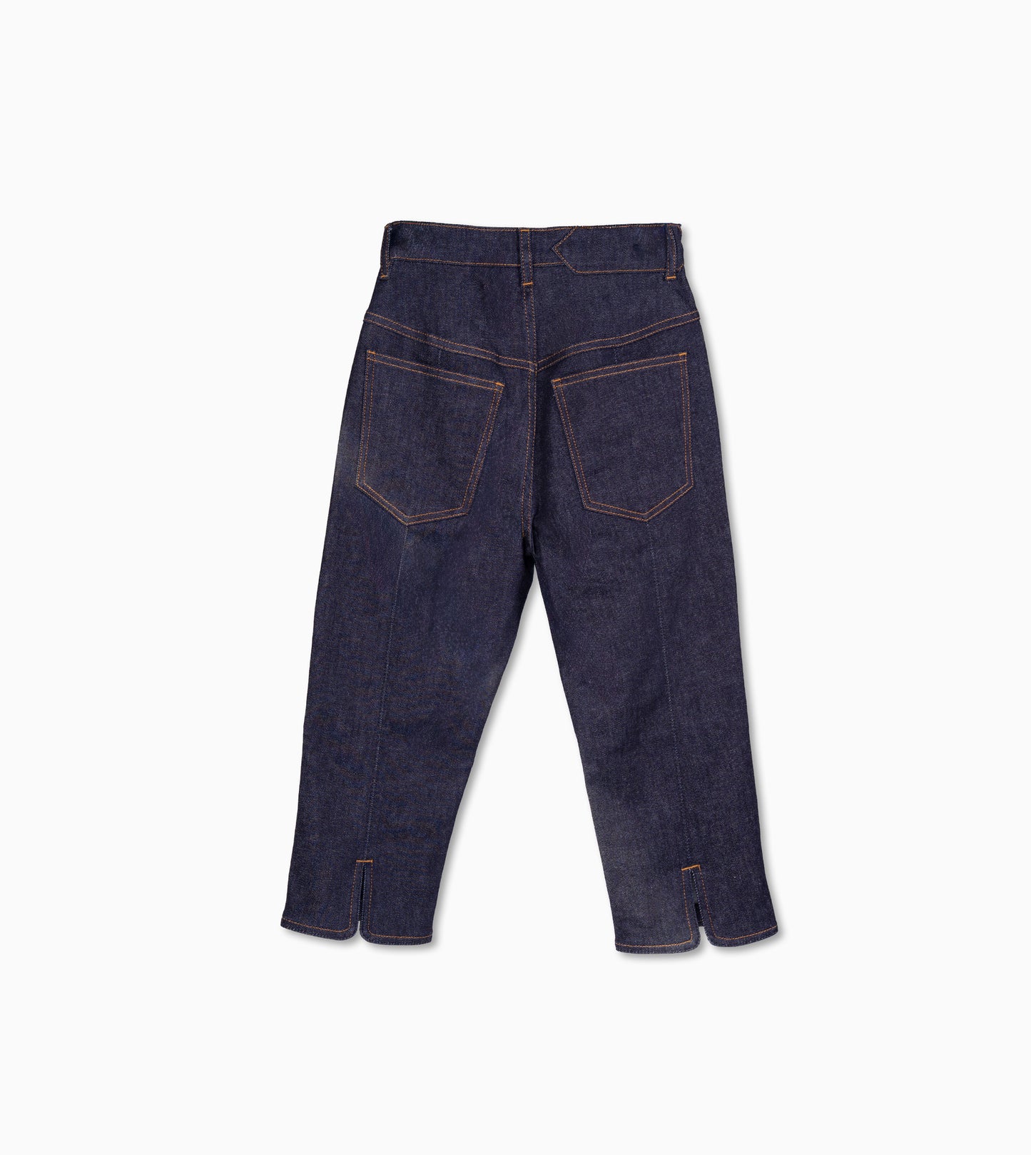 JACQUEMUS Le De - Nimes Capri Dark Navy