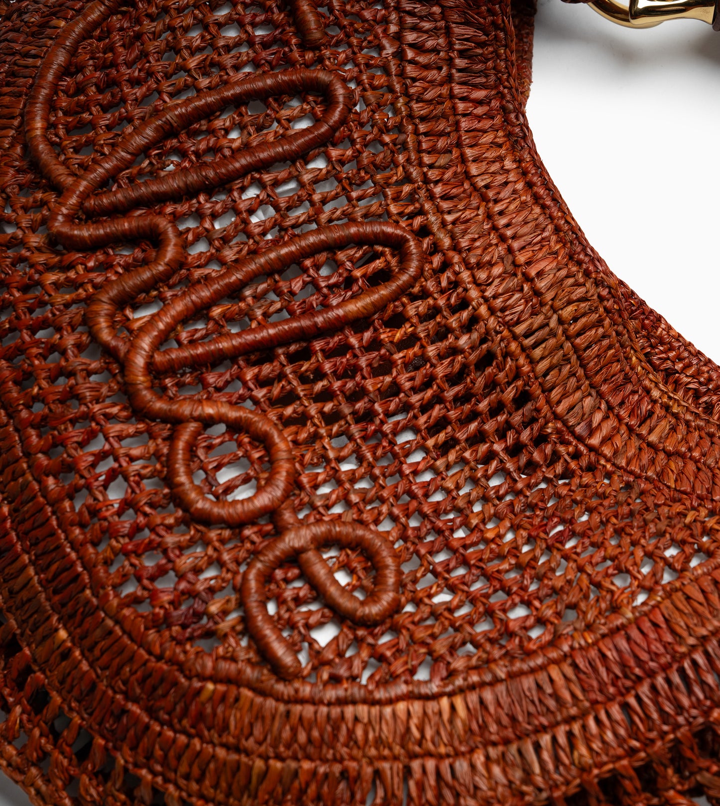 CHLOÉ Hobo Bag Clay Brown