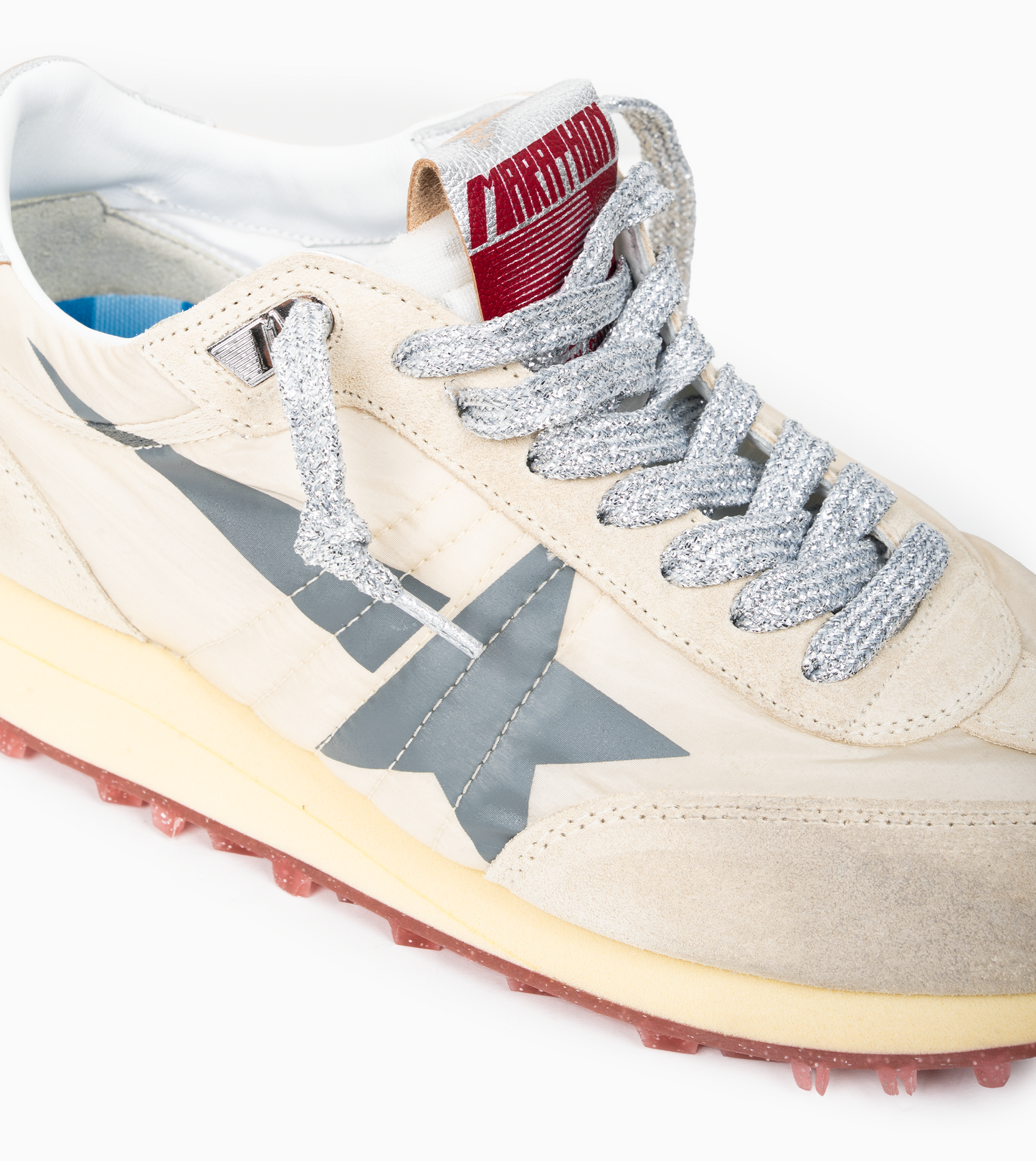 GOLDEN GOOSE Running Marathon Nylon