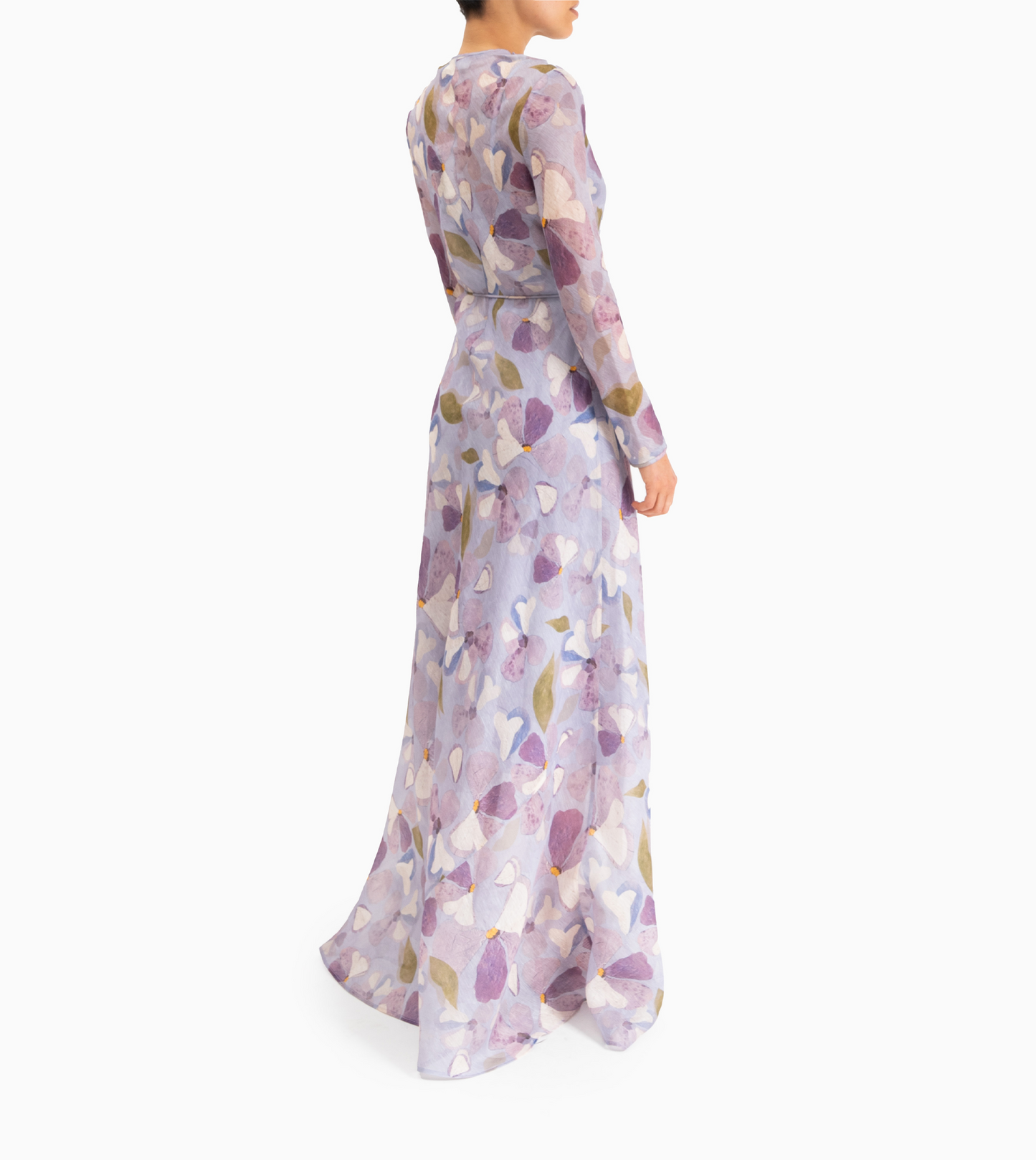 ZIMMERMANN- Dawning Sheath Dress