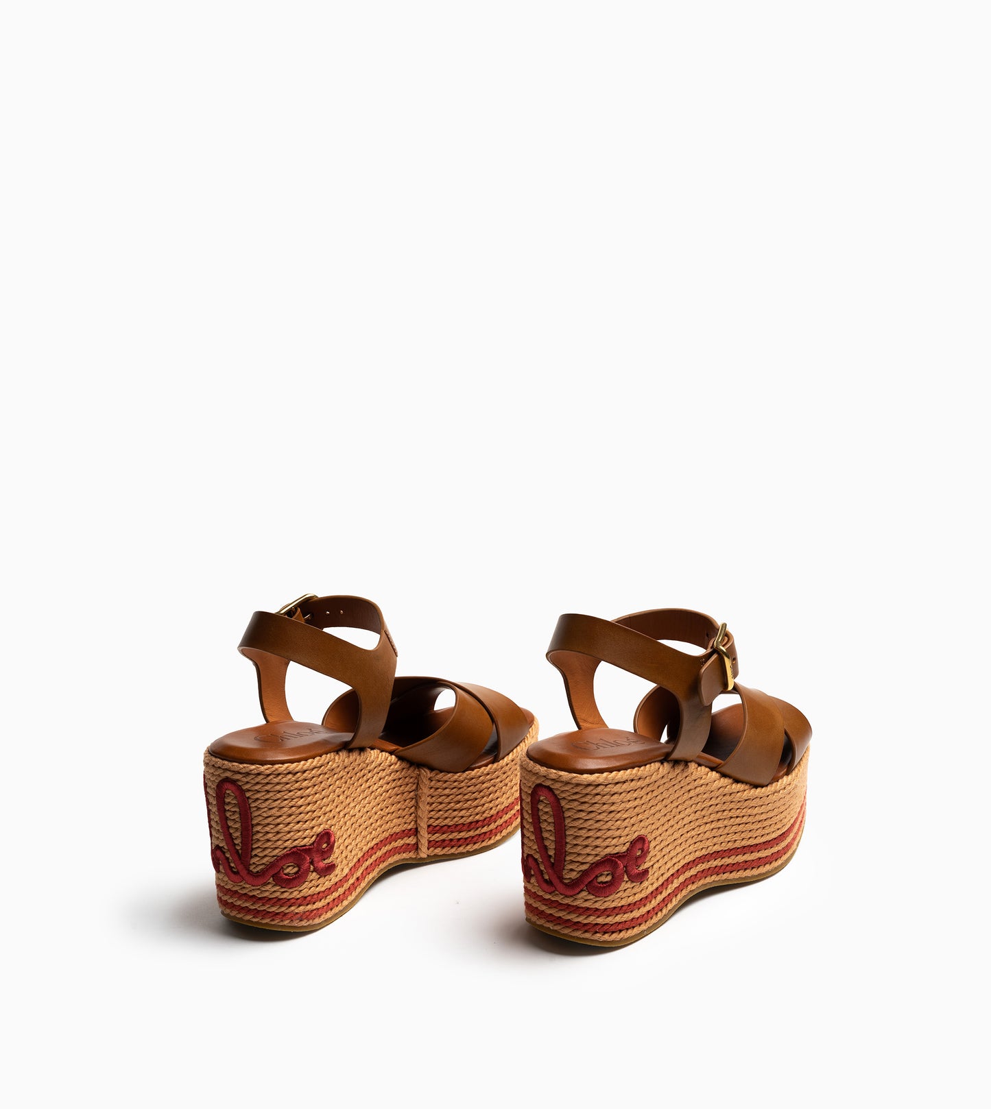 CHLOÉ Sandals Woodrose