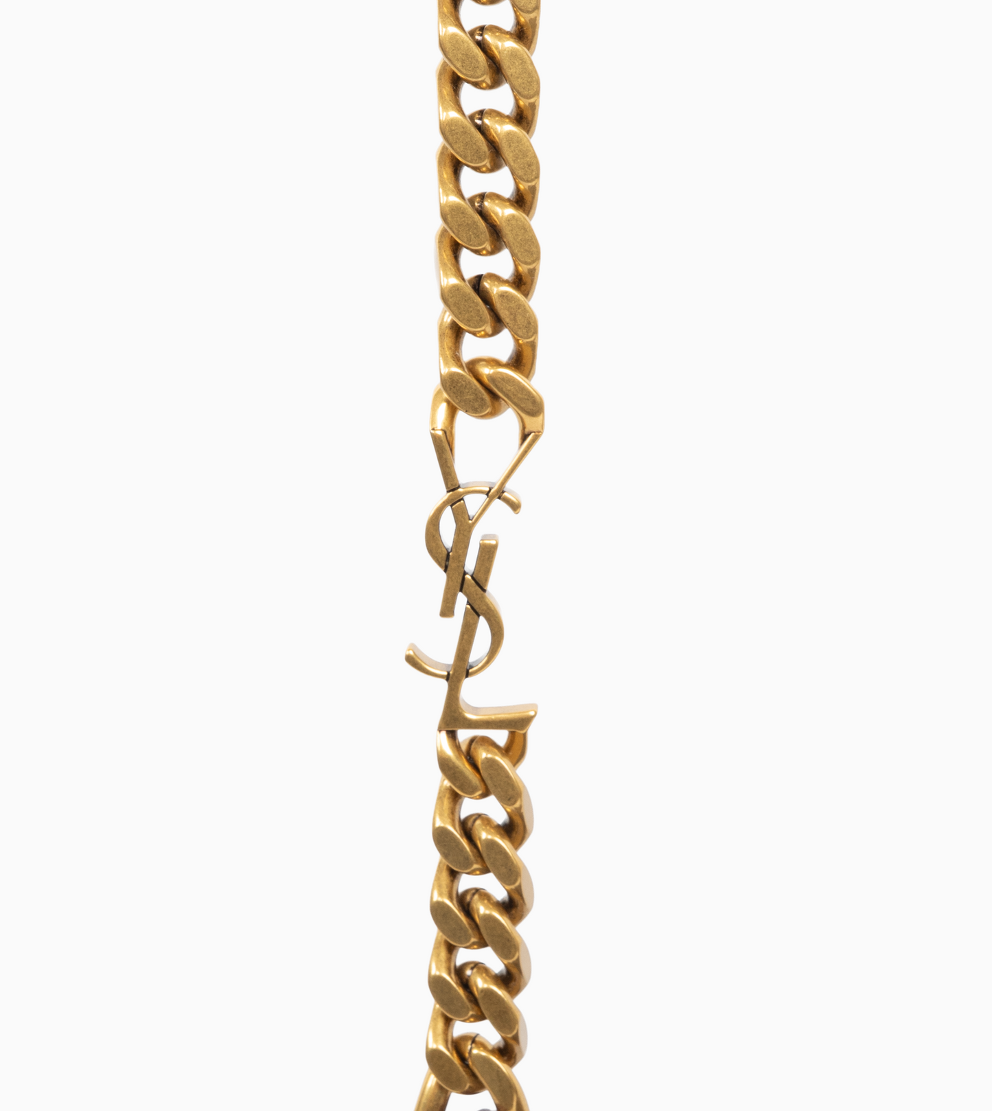 SAINT LAURENT Chain Buck S