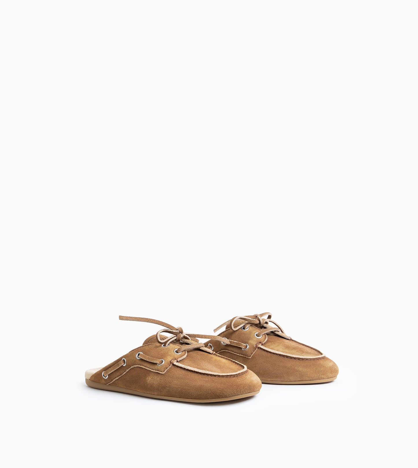 MIU MIU- Faded Suede