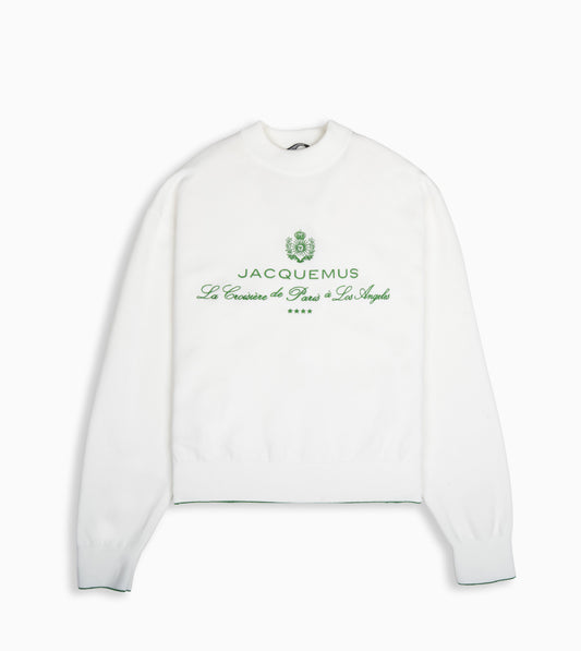 JACQUEMUS- La Maille Venice