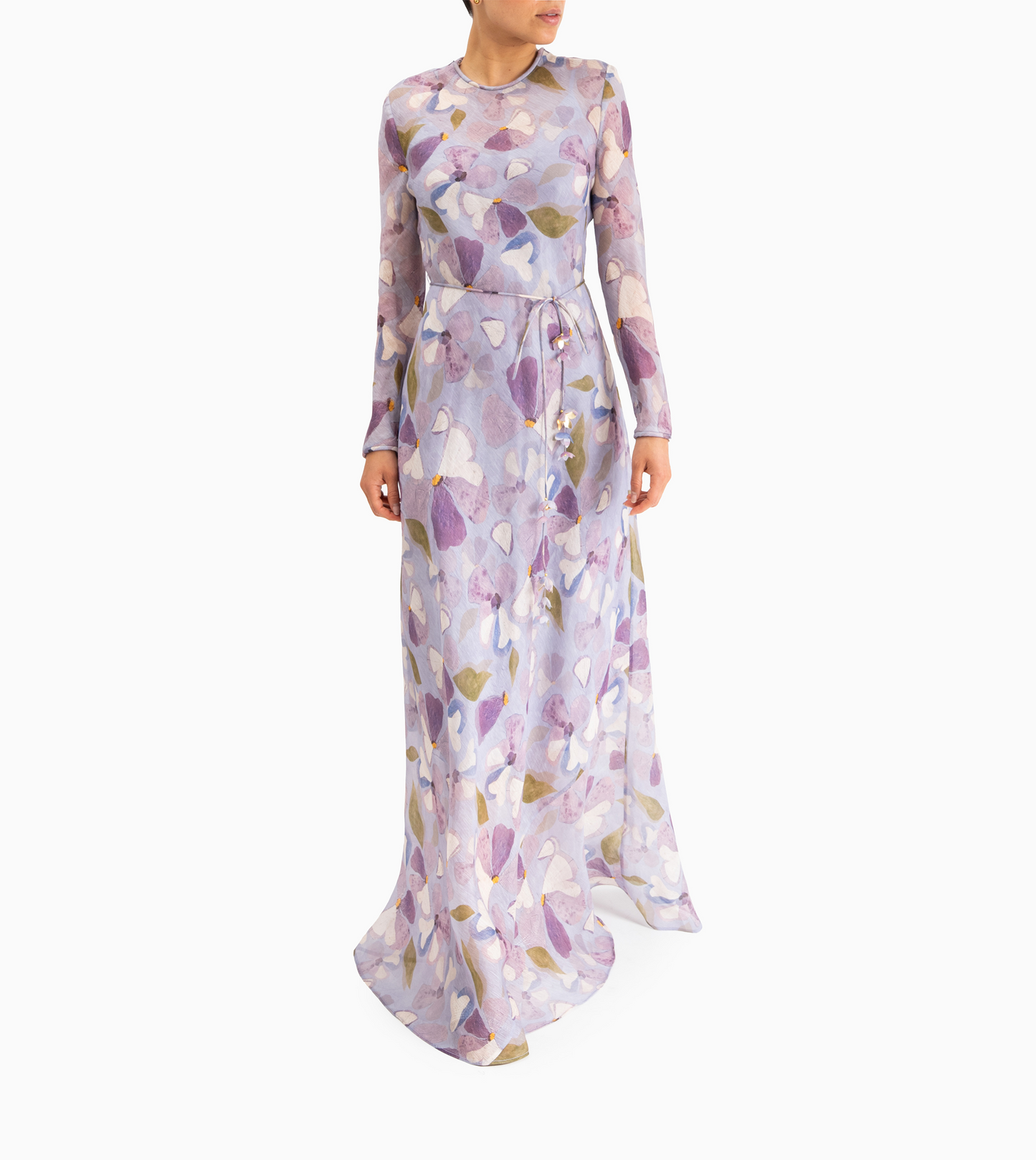 ZIMMERMANN- Dawning Sheath Dress