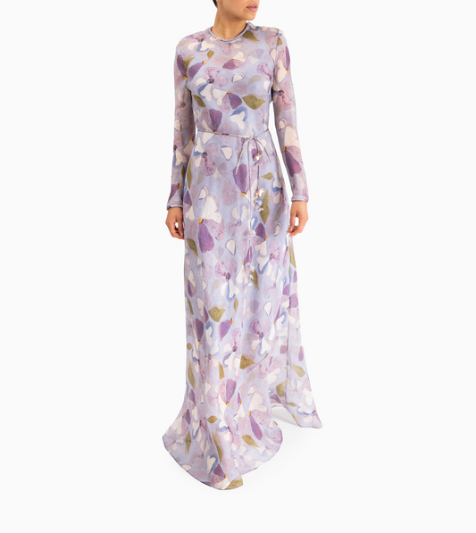 ZIMMERMANN- Dawning Sheath Dress