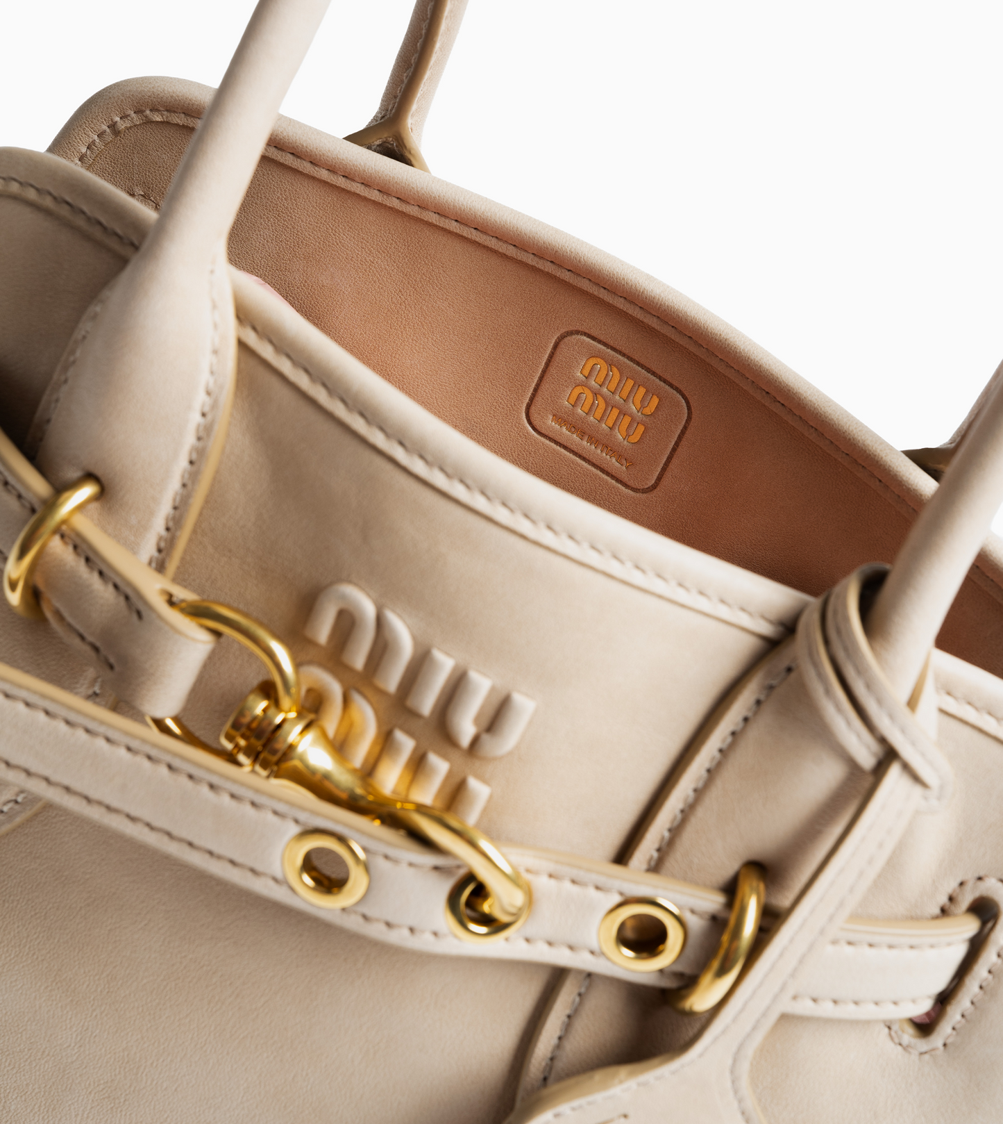 MIU MIU Aviator Bag Corda