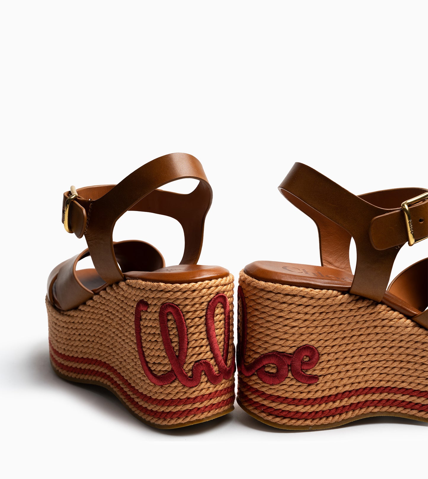 CHLOÉ Sandals Woodrose