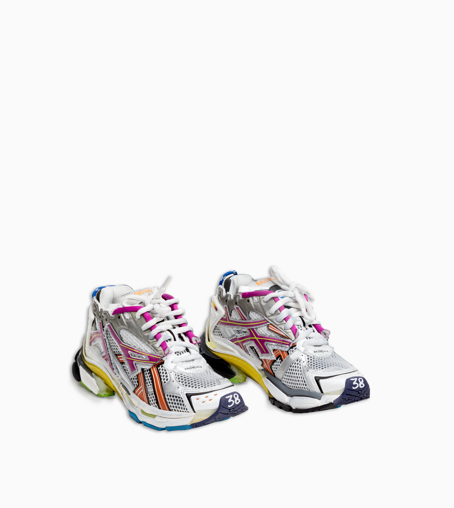 SNEAKER BALENCIAGA  MULTI - 32582