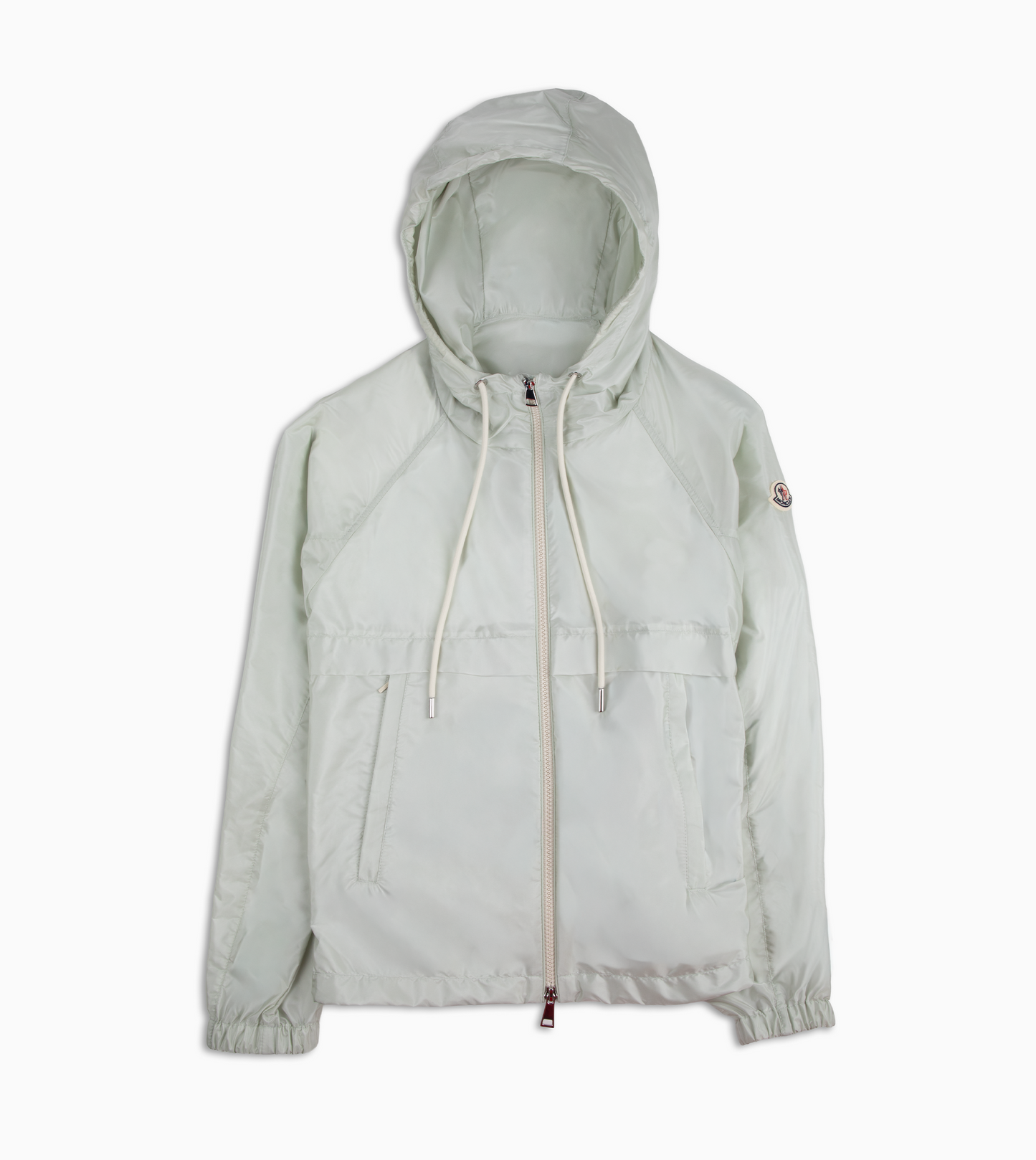 MONCLER Coquelicot Jacket off white