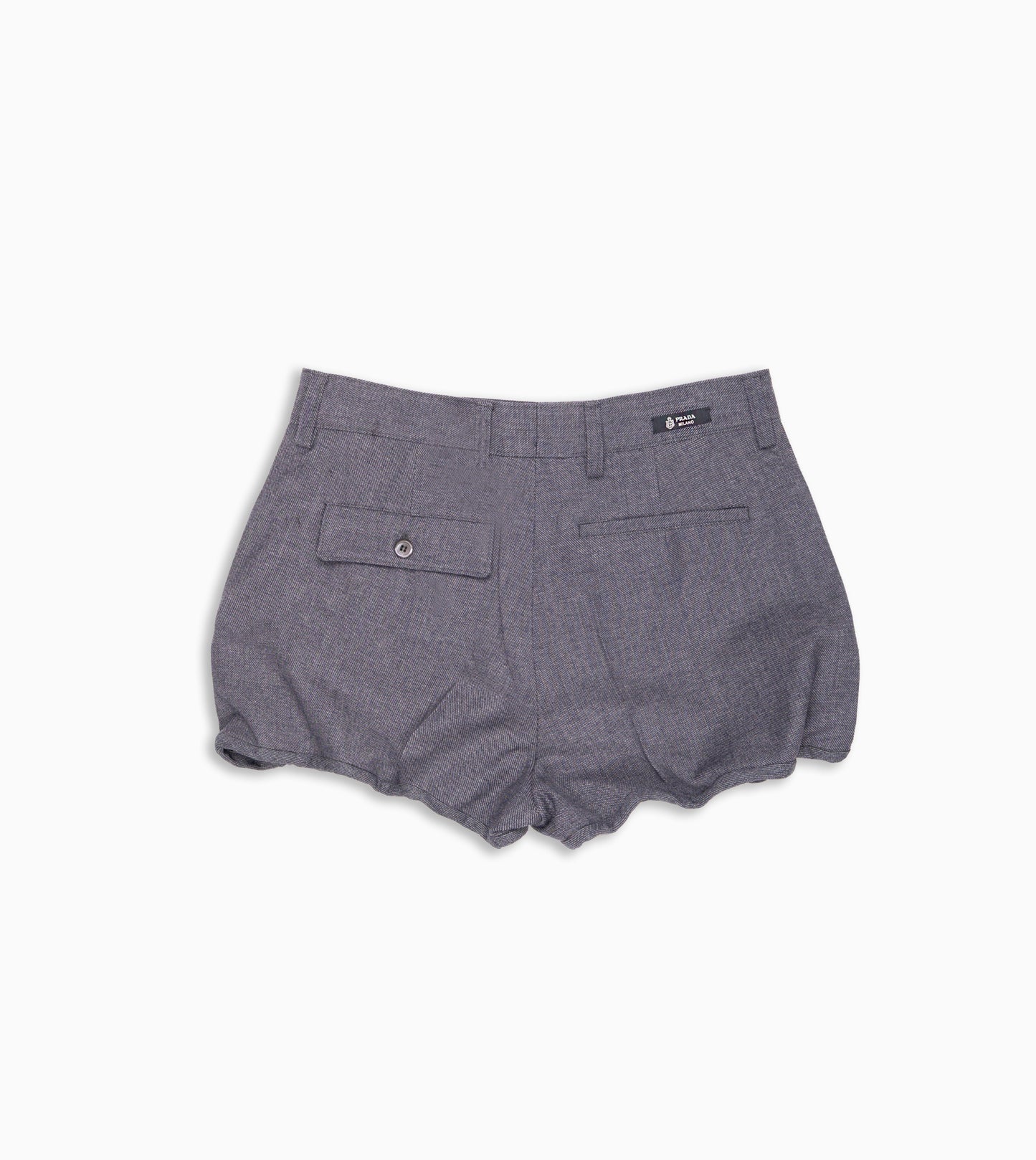 PRADA Short Antracite