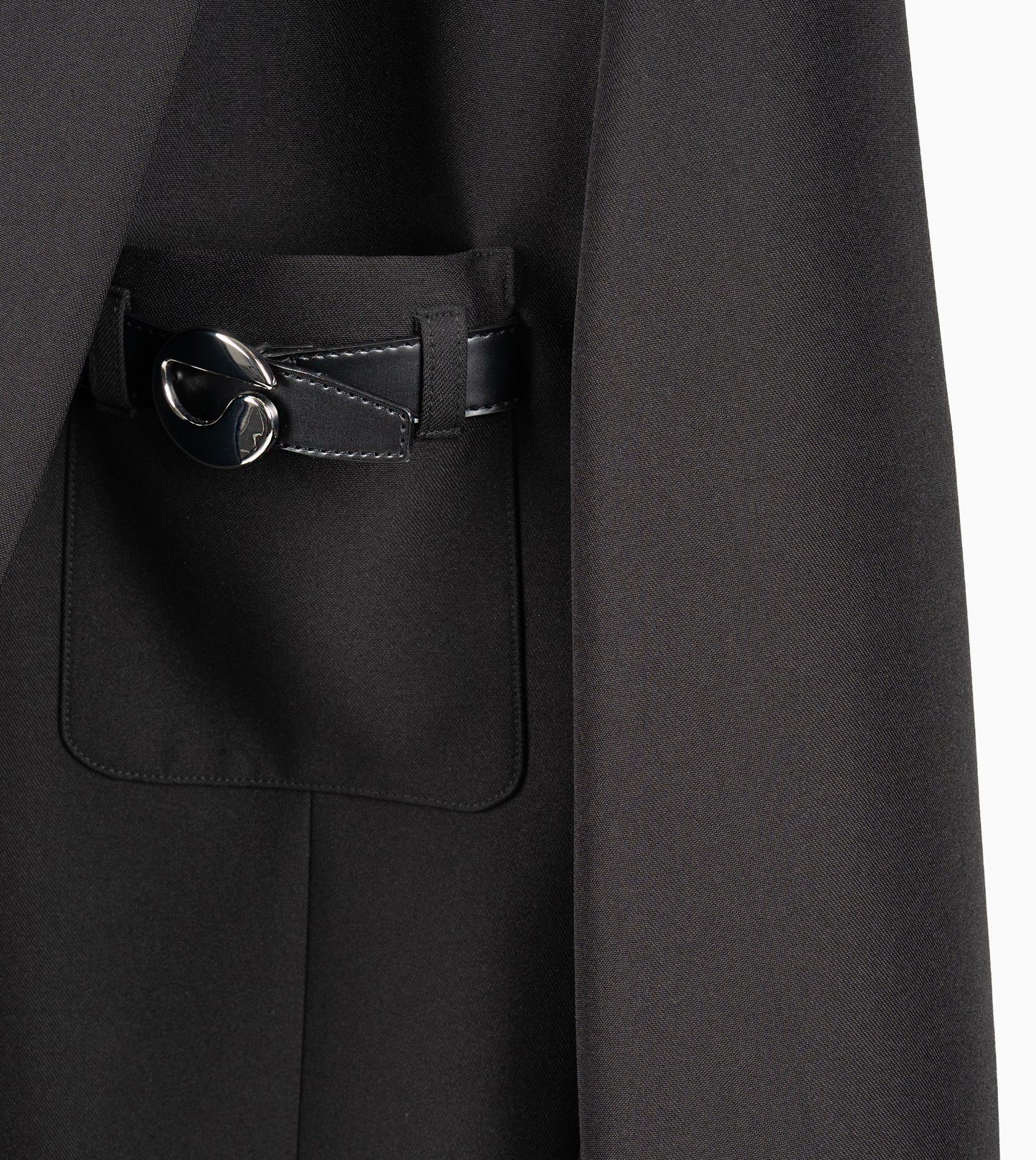COPERNI Belted Ppocket Tailored Jacket