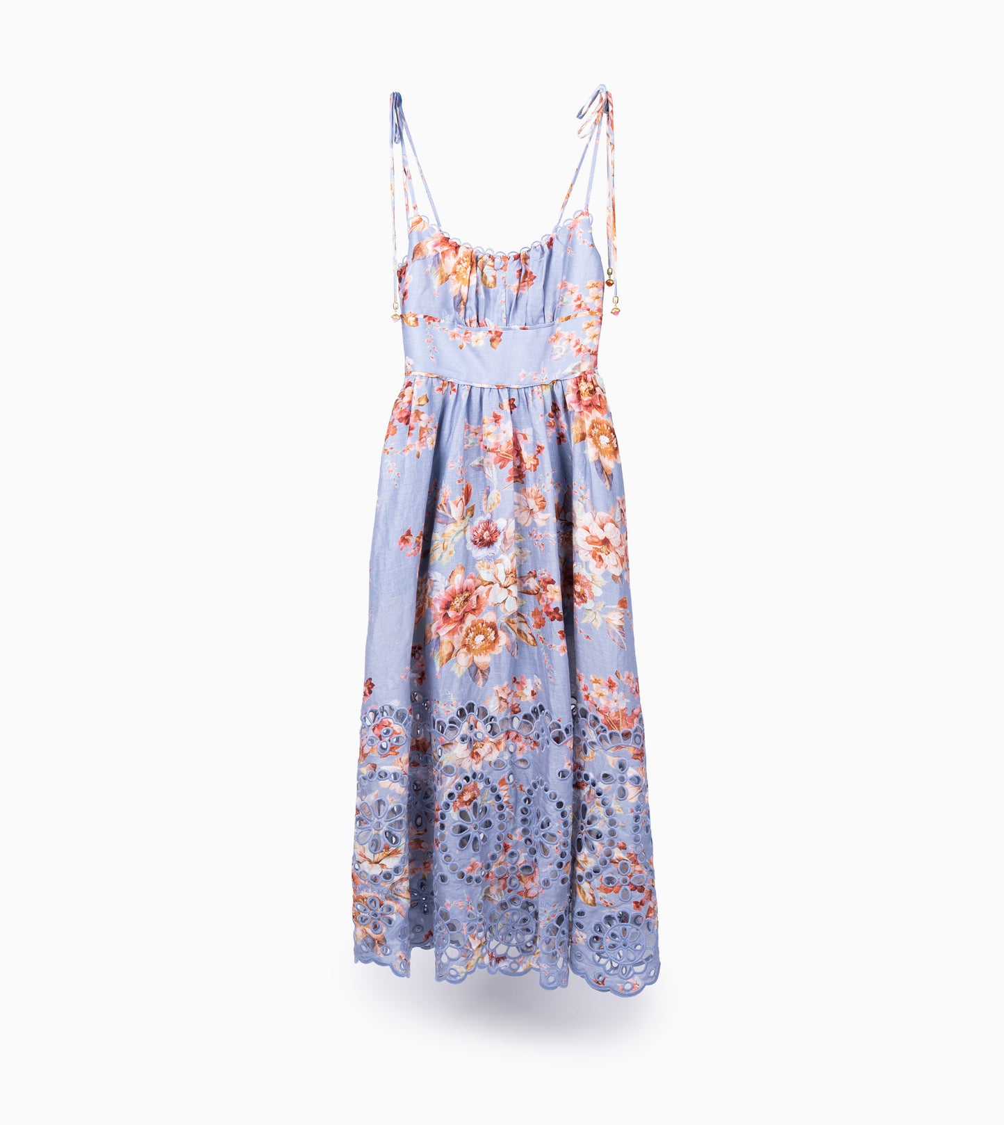 ZIMMERMANN Awaken Picnic Dress