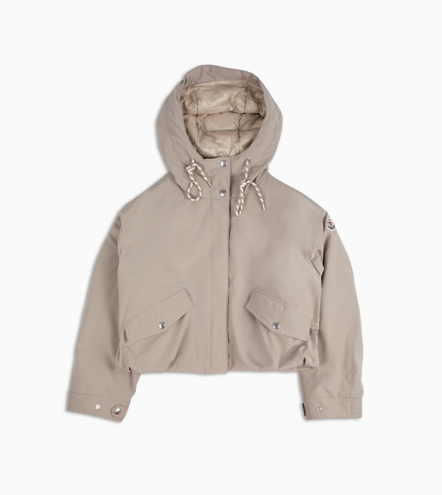 MONCLER Eucalyptys Jacket Beige