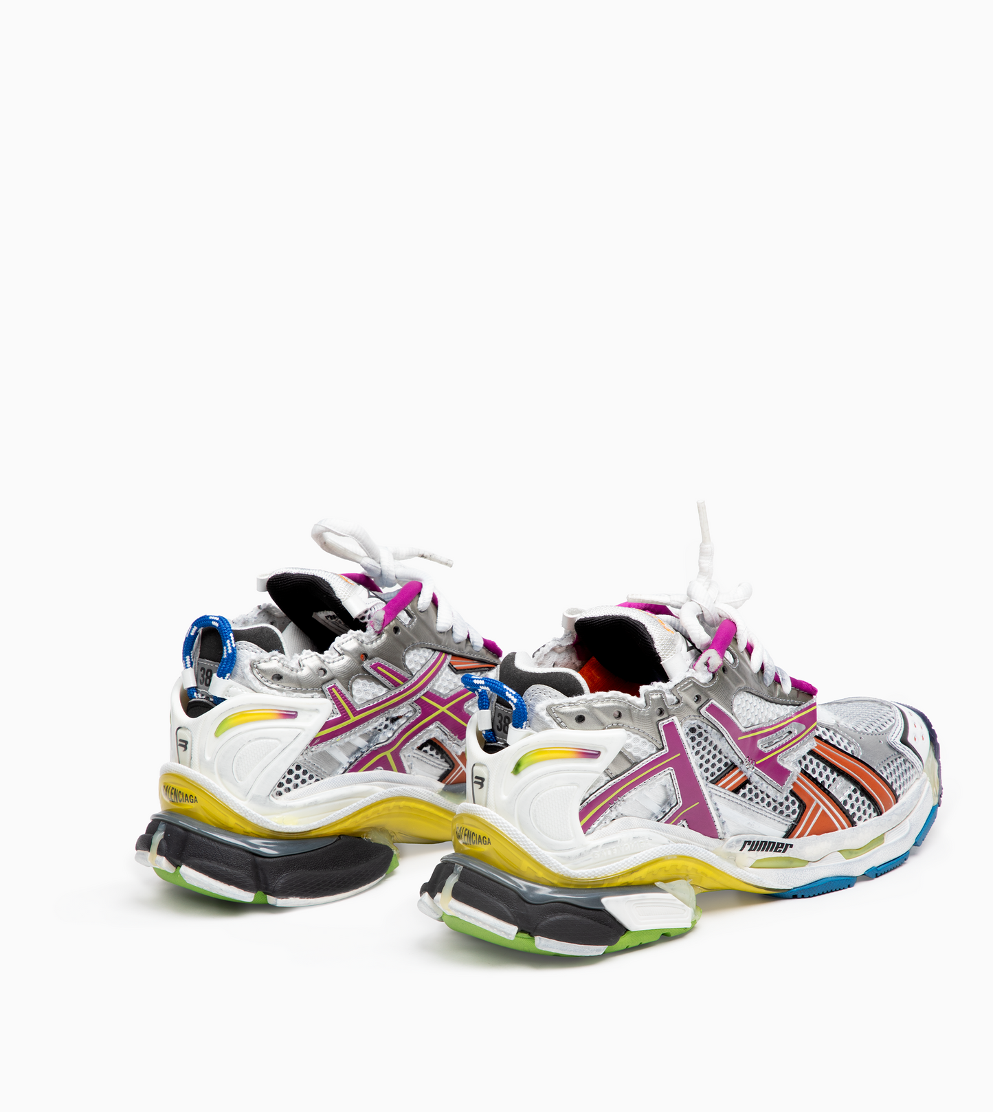 SNEAKER BALENCIAGA  MULTI - 32582