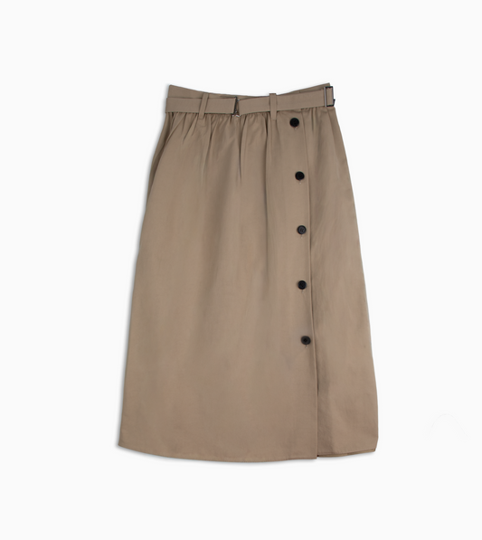 PRADA Skirt With Belt Corda