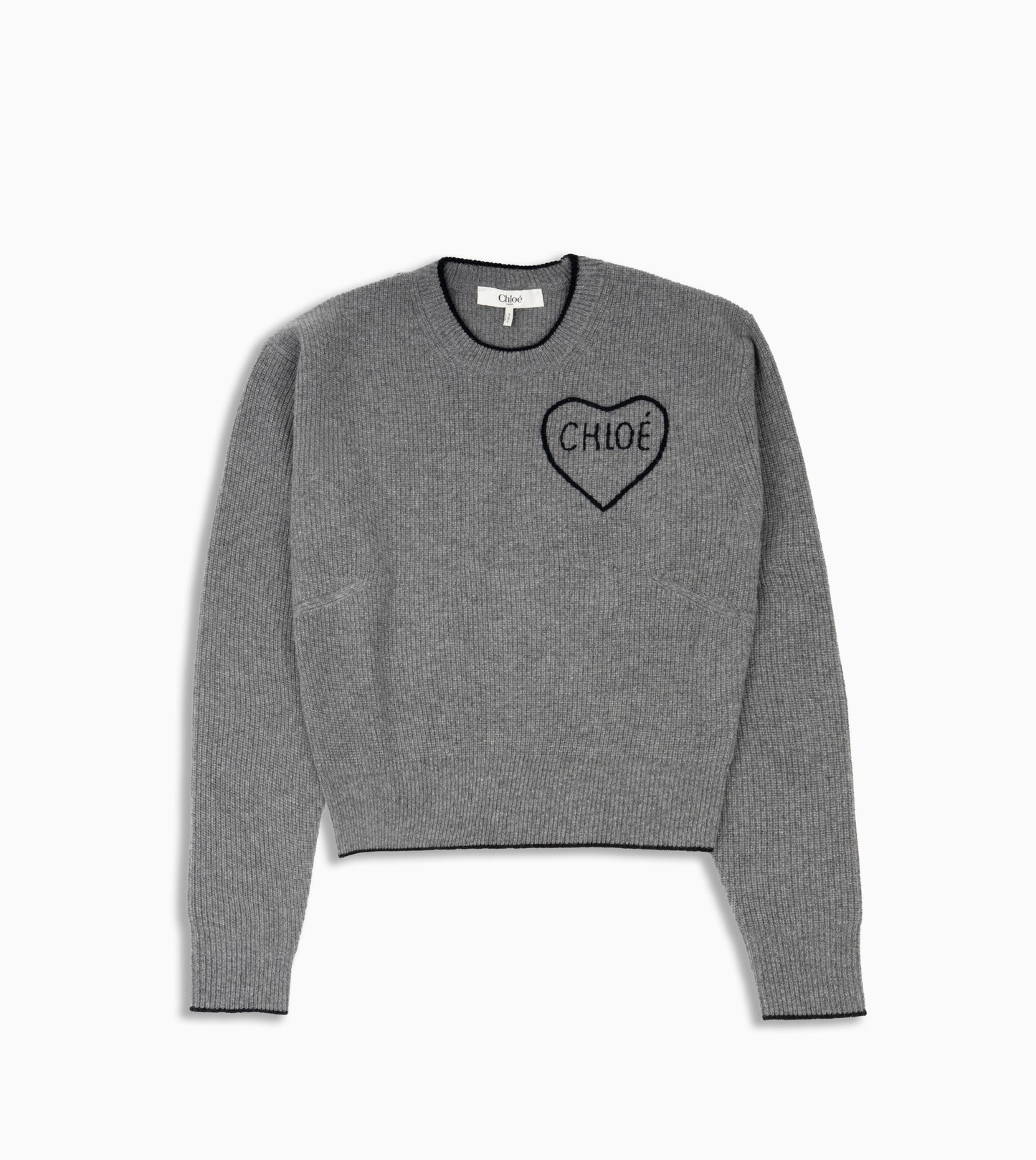 CHLOÉ Pullover Grey