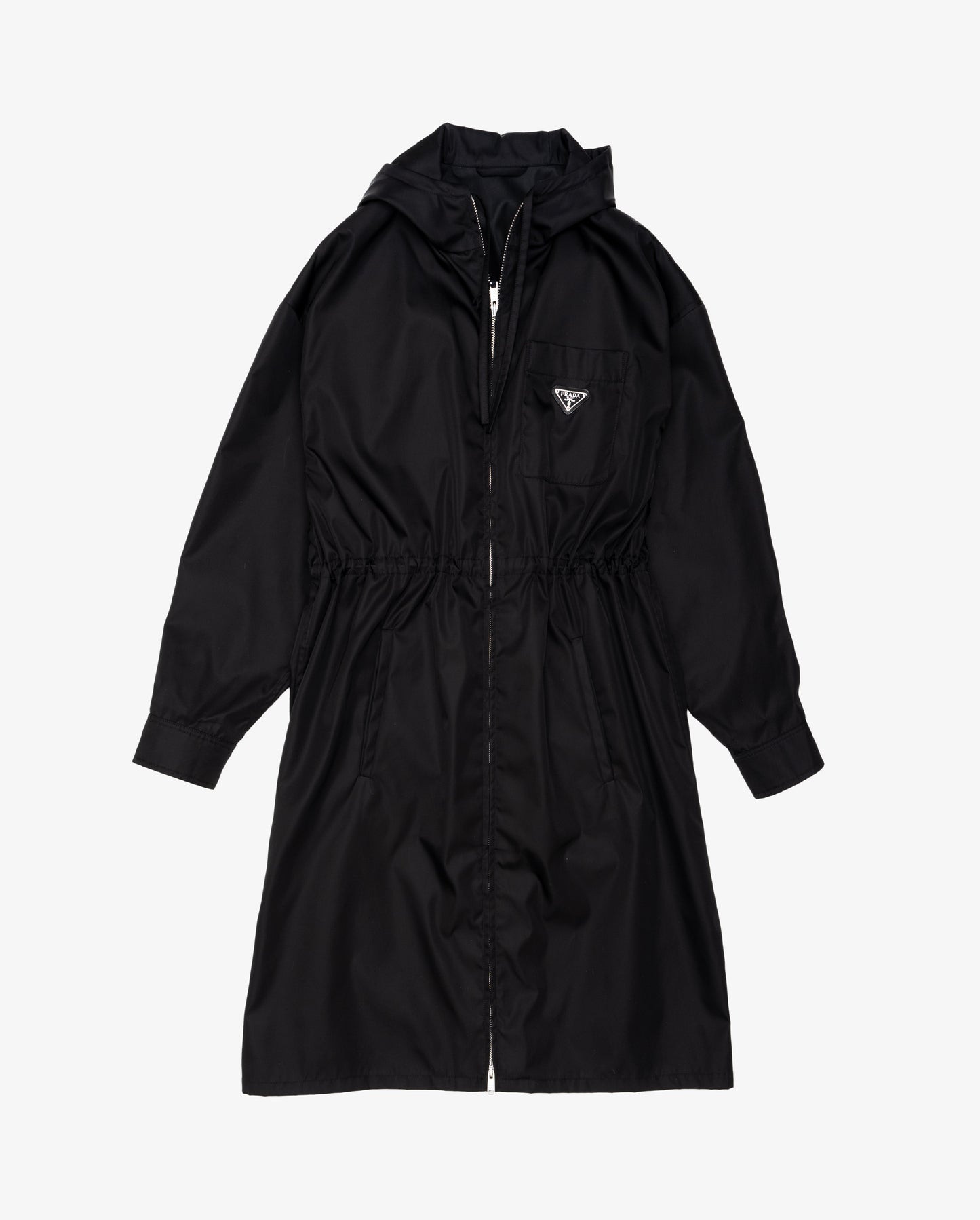 PRADA Nylon Raincoat