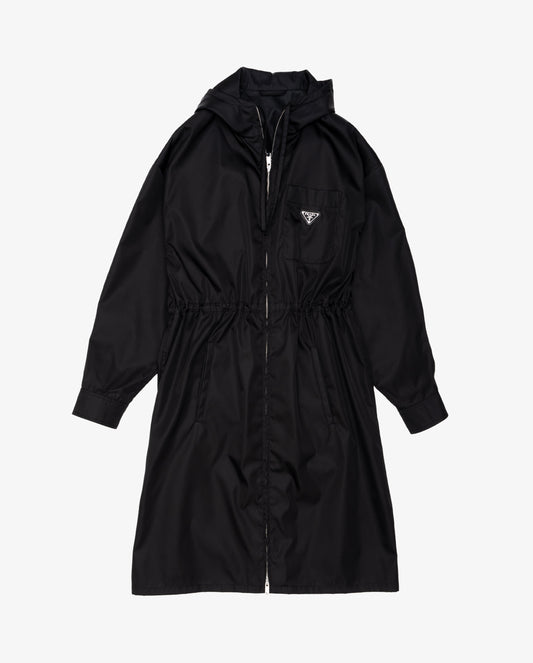 PRADA Nylon Raincoat