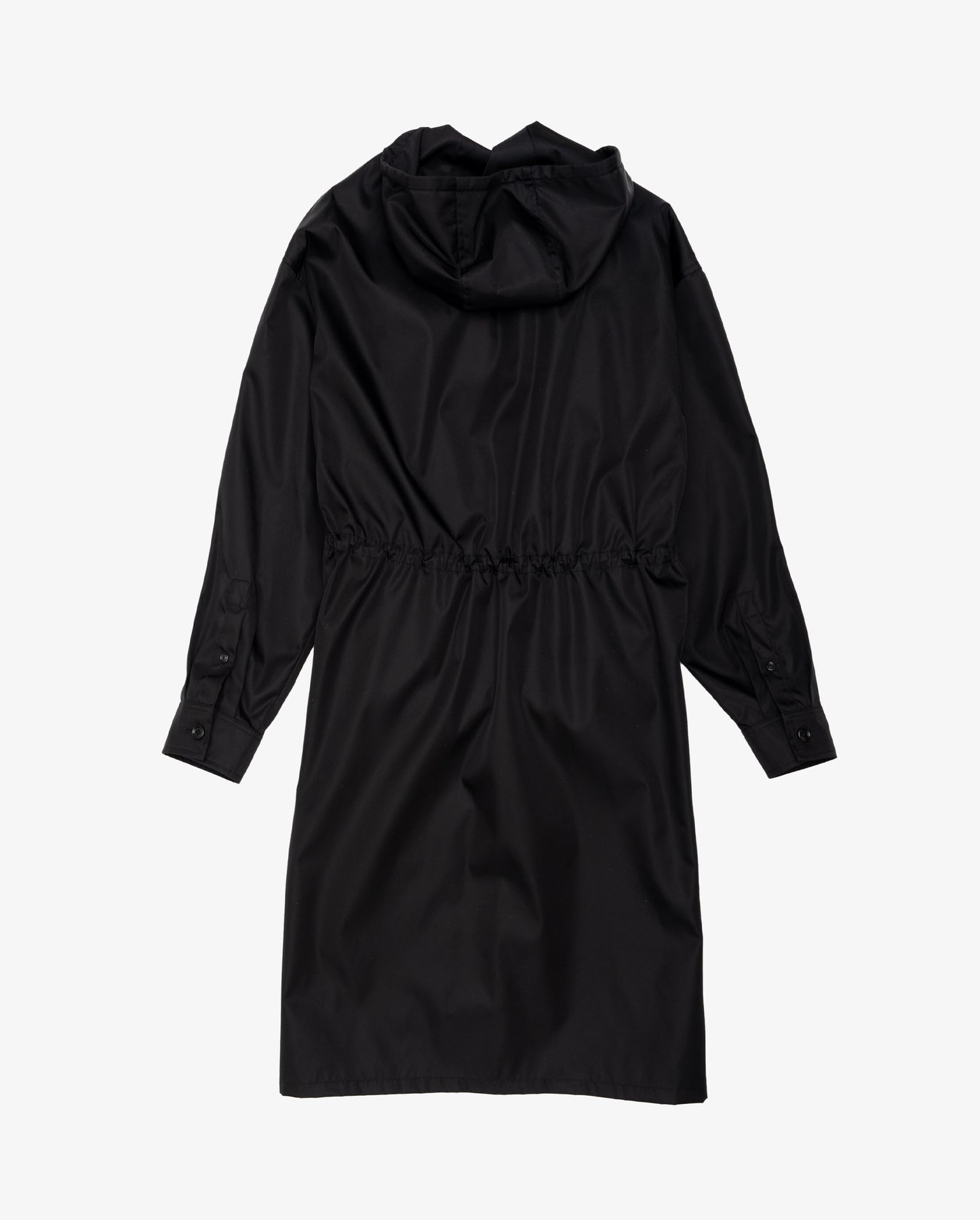 PRADA Nylon Raincoat