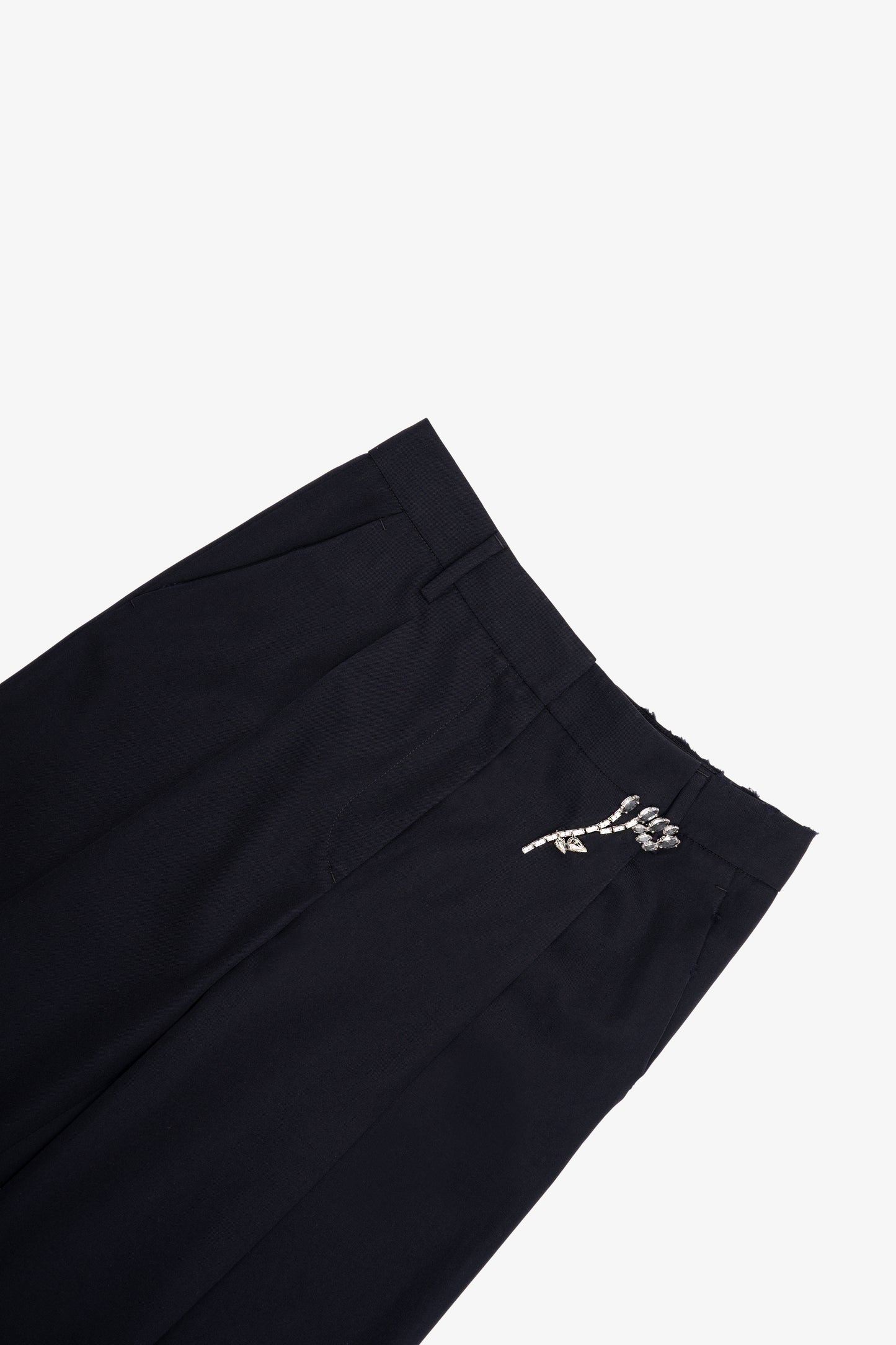 PRADA Gabardine Pants