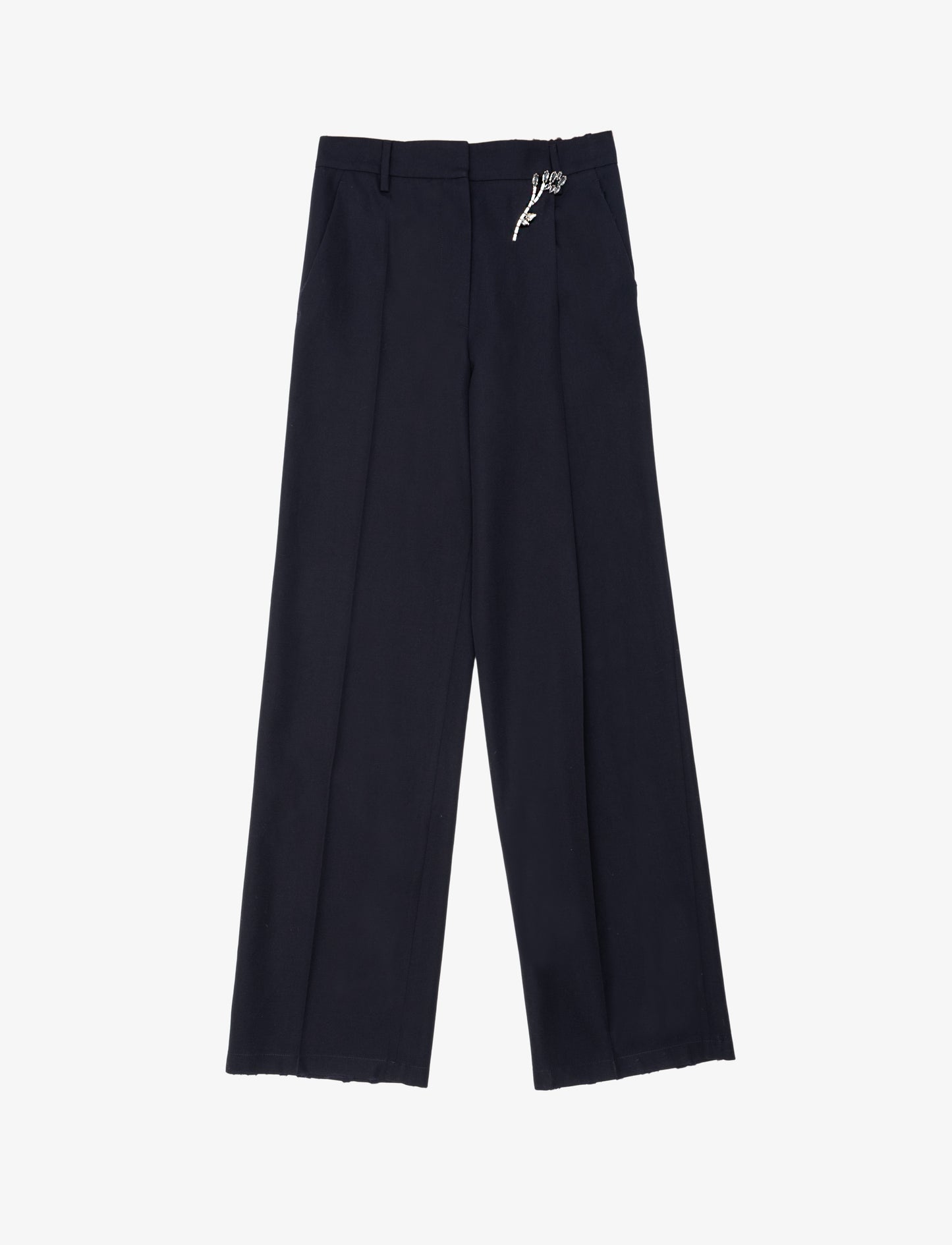 PRADA Gabardine Pants