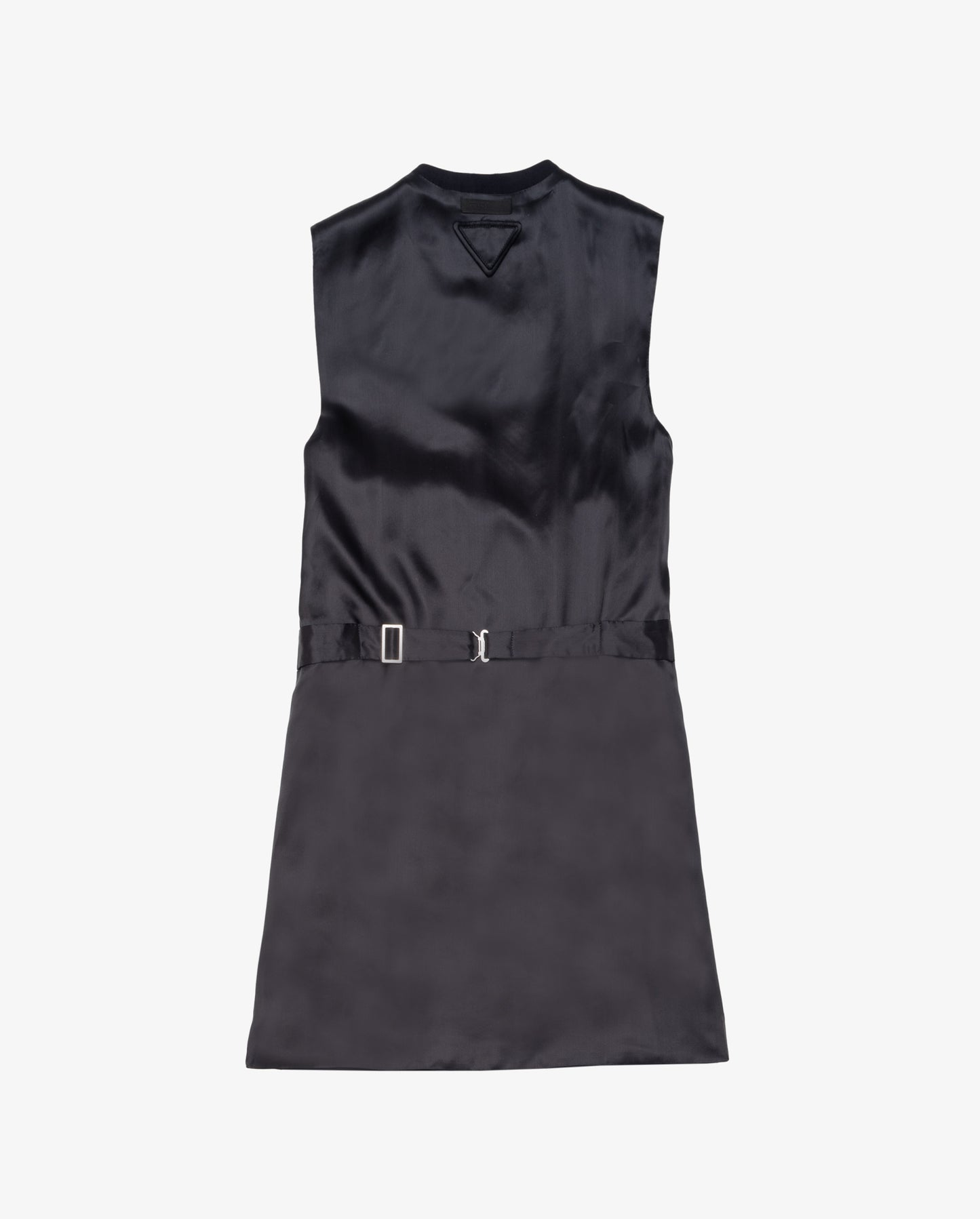 PRADA Gabardine Dress