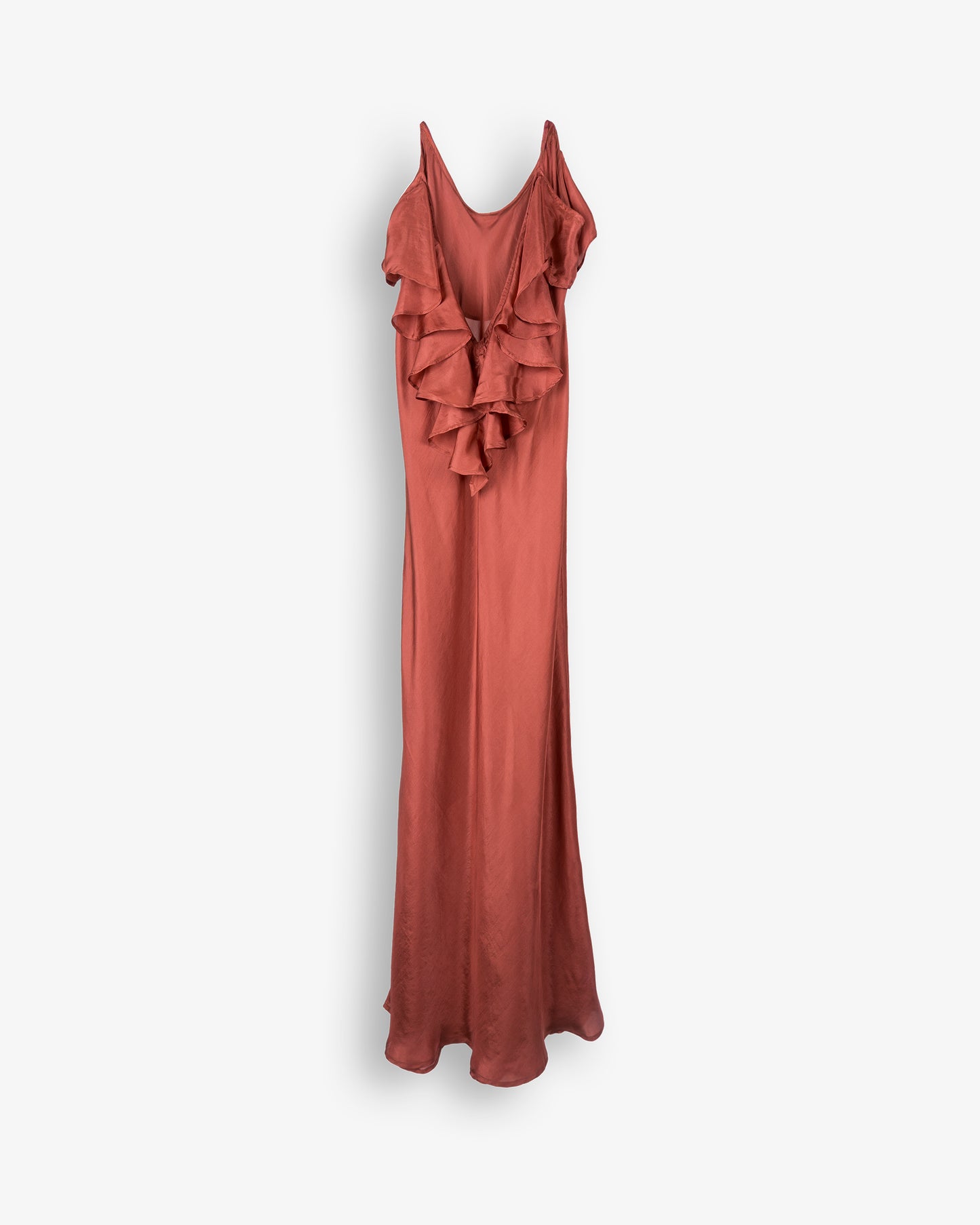 FARA Flora Dress Henna