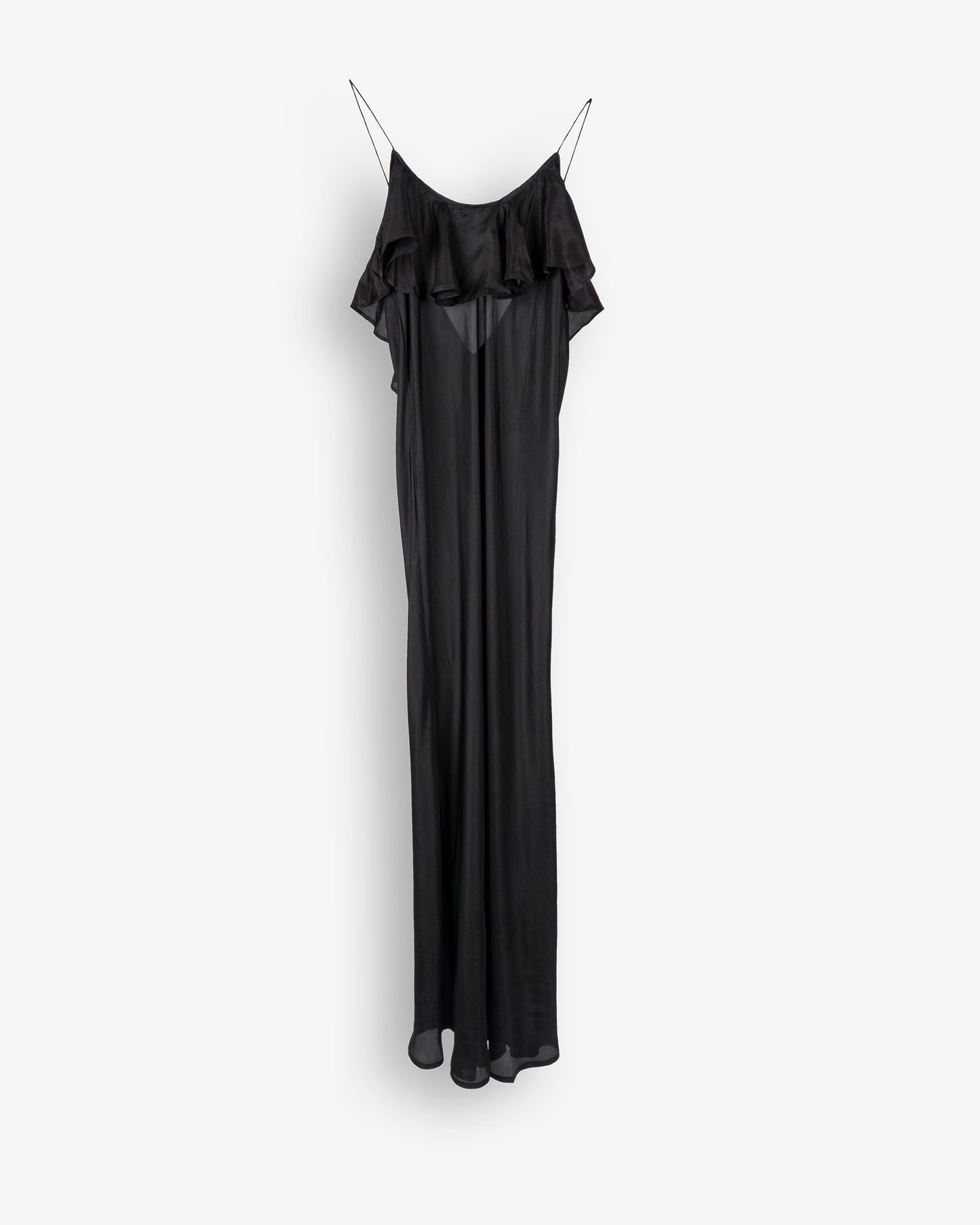 FARA Flora Dress Black